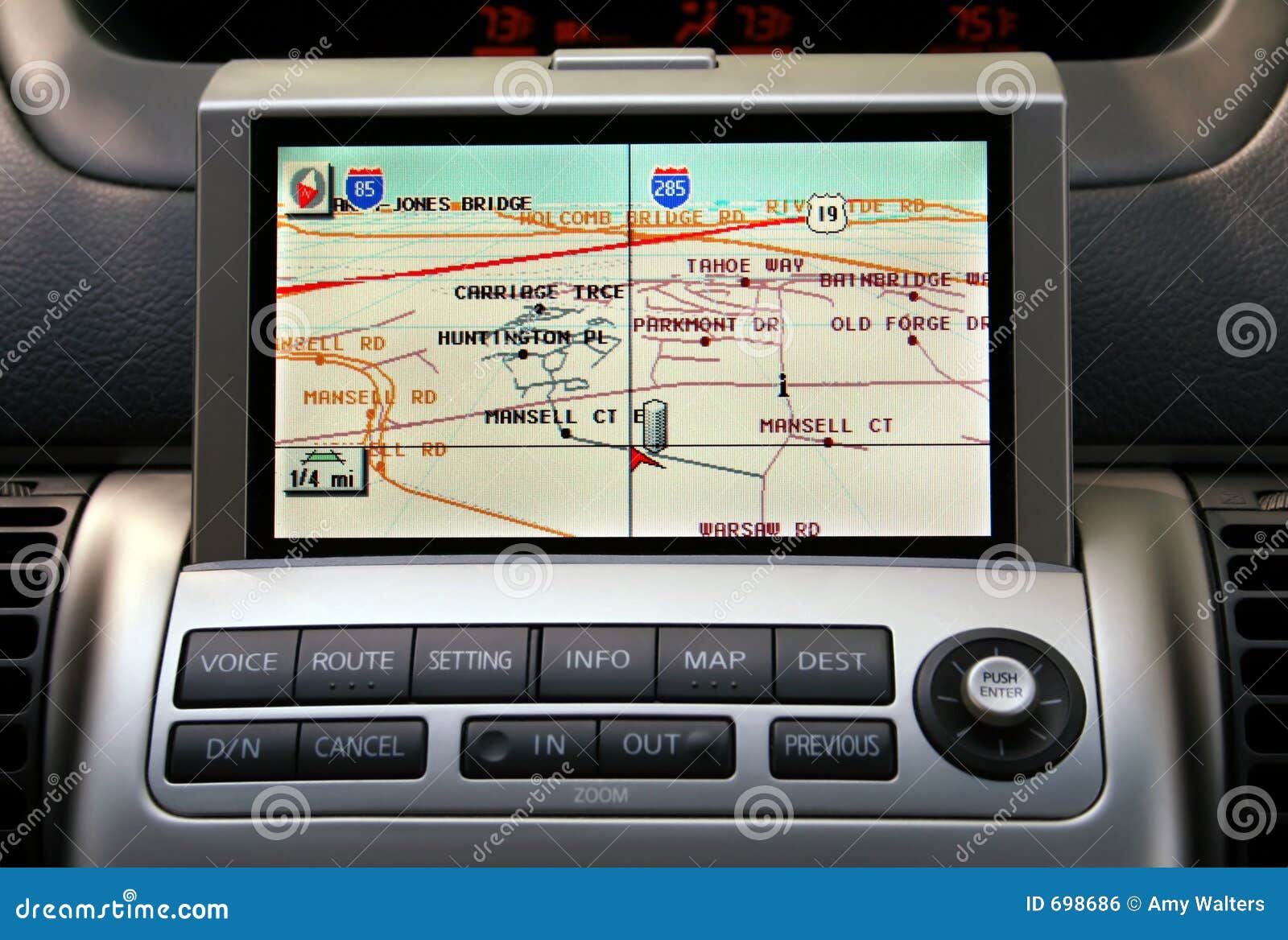 Gps Car Stock Photos - Download 5,606 Royalty Free Photos