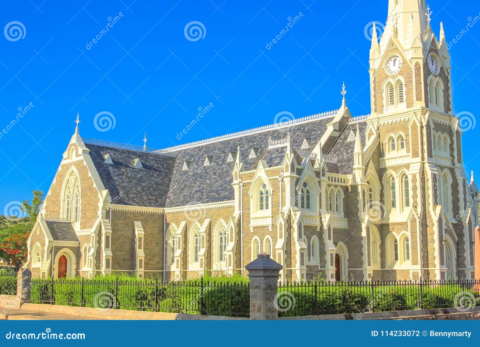 graaff reinet church