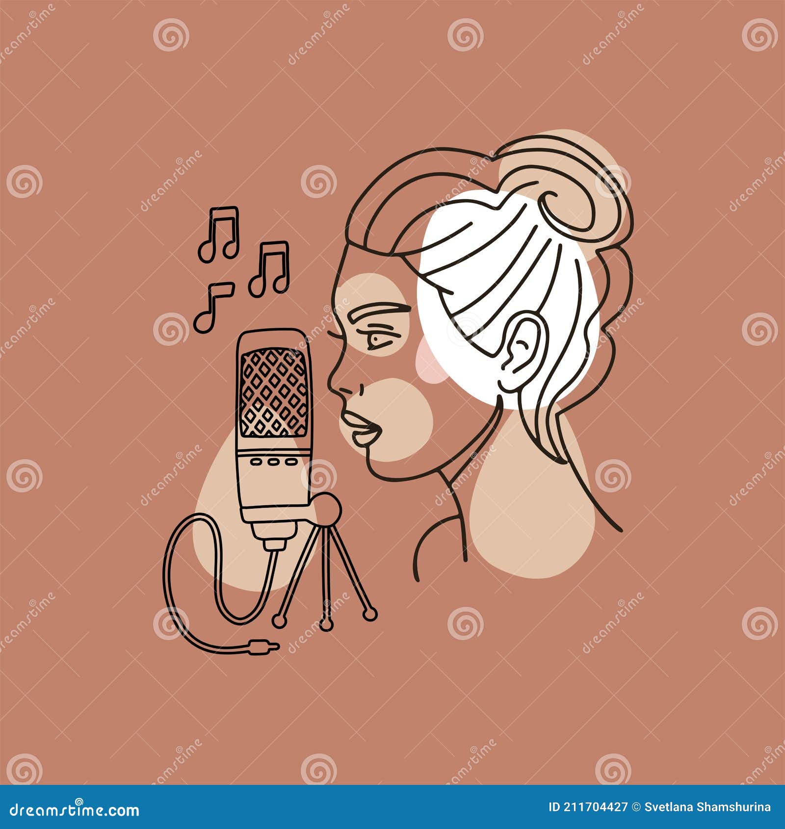 este cerca mayor Grabación De Voz Femenina En Un Estudio De Grabación. Presentador De Podcast Con Mike. Cantante Feminista Canta En El Micrófono. I Ilustración del Vector - Ilustración de muchacha, poco: 211704427 este cerca mayor Grabación De Voz Femenina En Un Estudio De Grabación. Presentador De Podcast Con Mike. Cantante Feminista Canta En El Micrófono. I Ilustración del Vector - Ilustración de muchacha, poco: 211704427