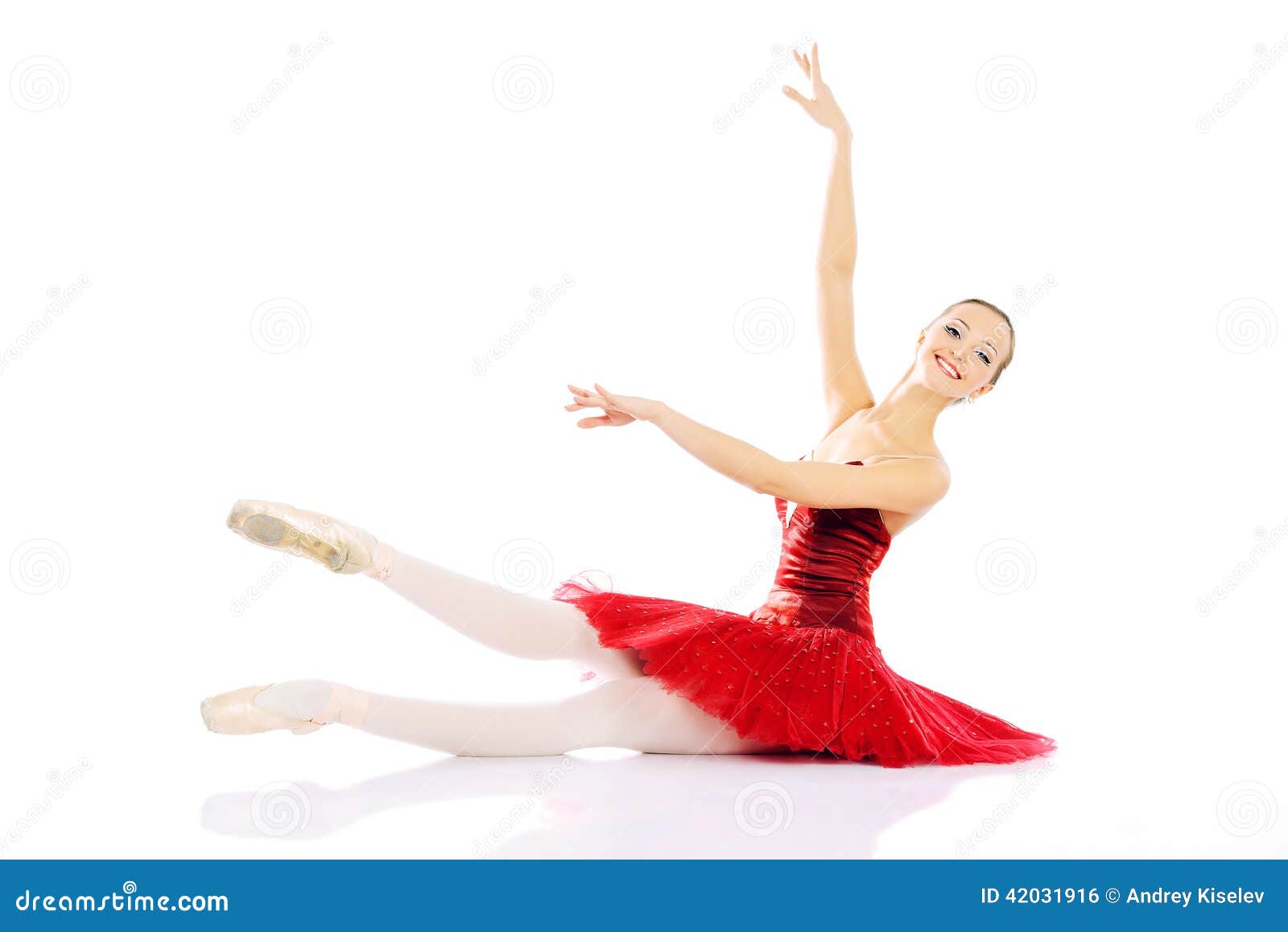 Grace of ballet stock photo. Image of doll, pointes, ballerina 42031916