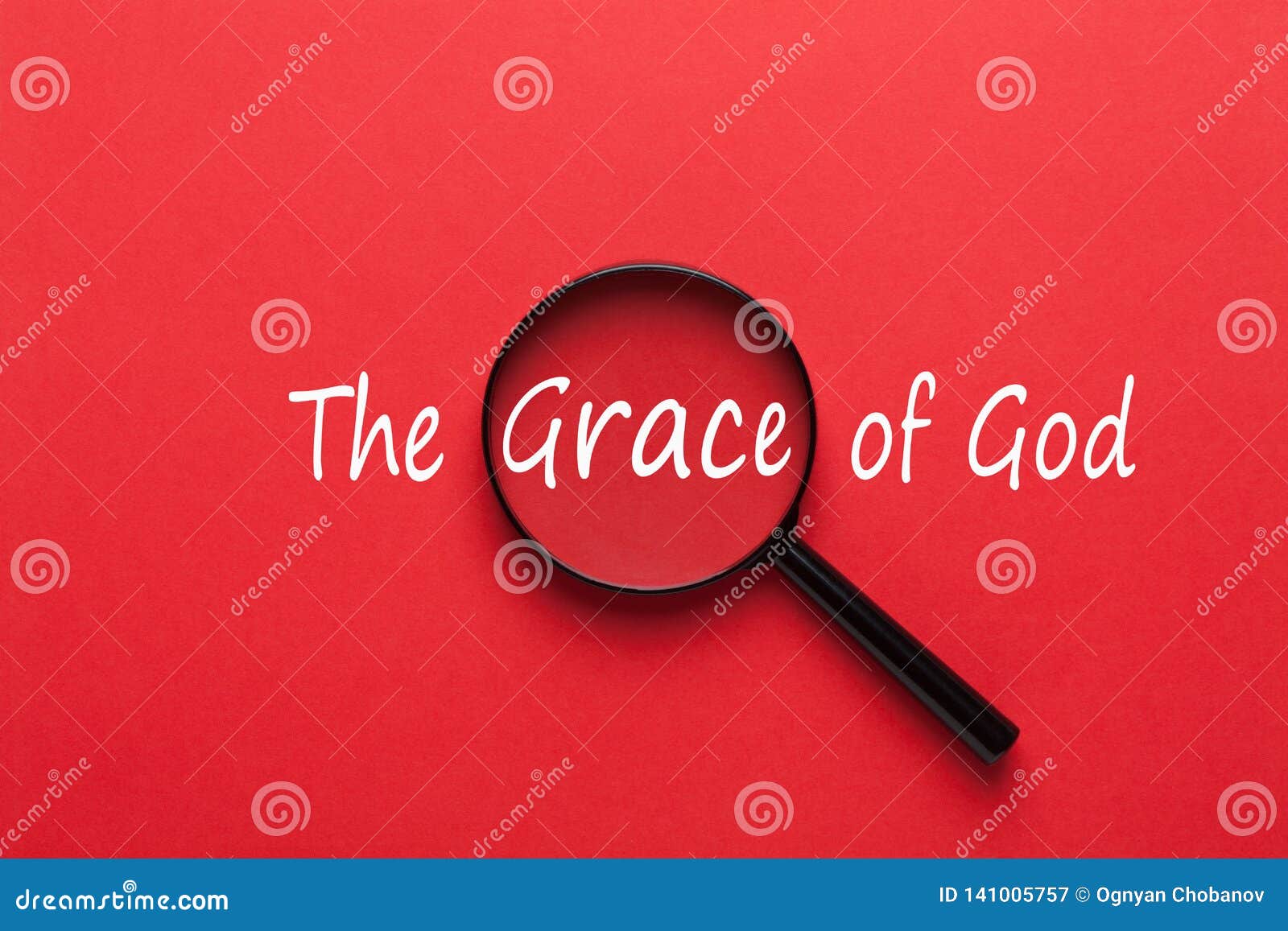the grace of god