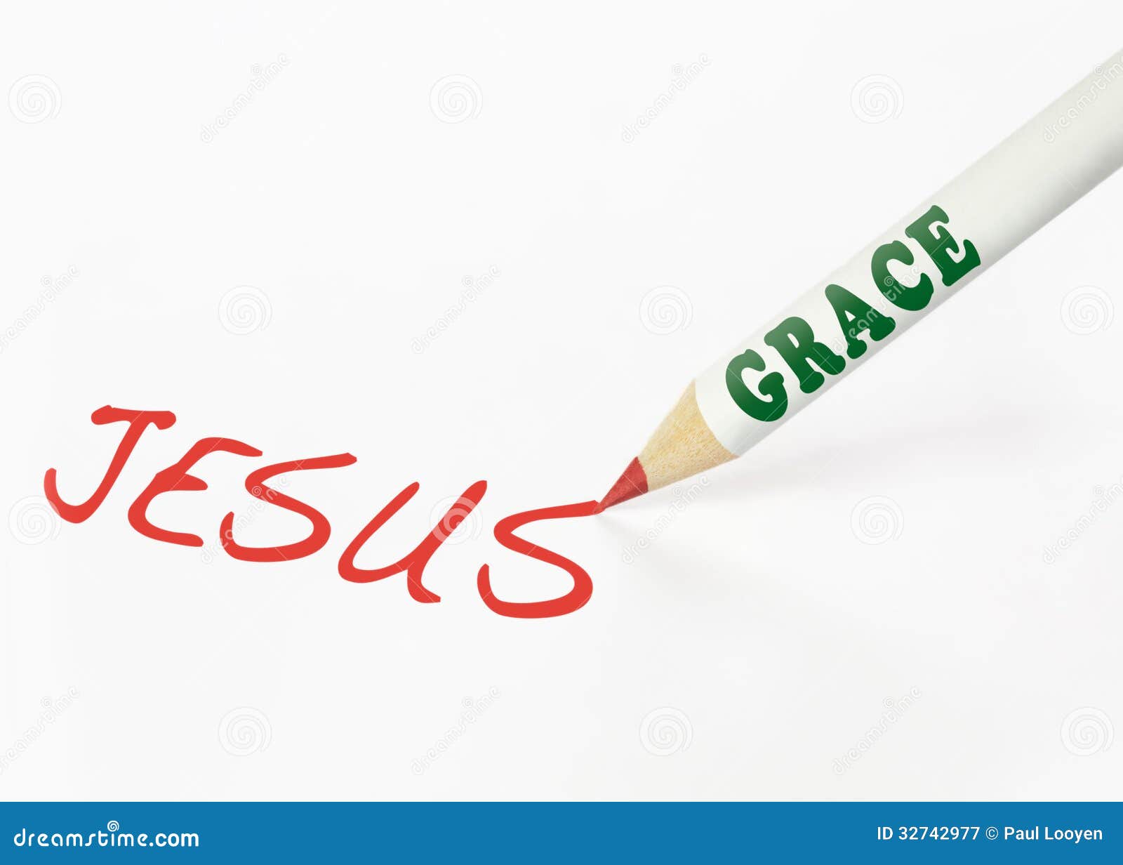 grace spells jesus