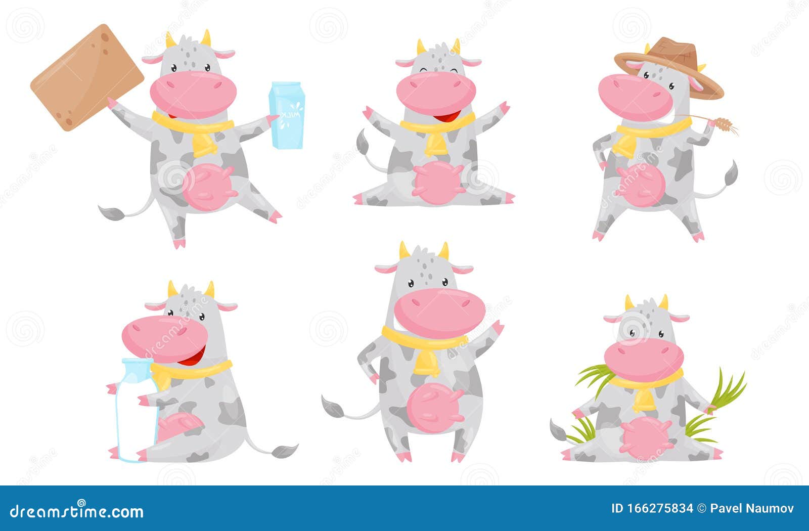 Graciosa Colección De Personajes De Dibujos Animados De Vacas Humanizados Animales De Granja En Diversas Acciones Poses Ilustraci Ilustración del Vector - Ilustración de rural, granja: 166275834 Graciosa Colección De Personajes De Dibujos Animados De Vacas Humanizados Animales De Granja En Diversas Acciones Poses Ilustraci Ilustración del Vector - Ilustración de rural, granja: 166275834