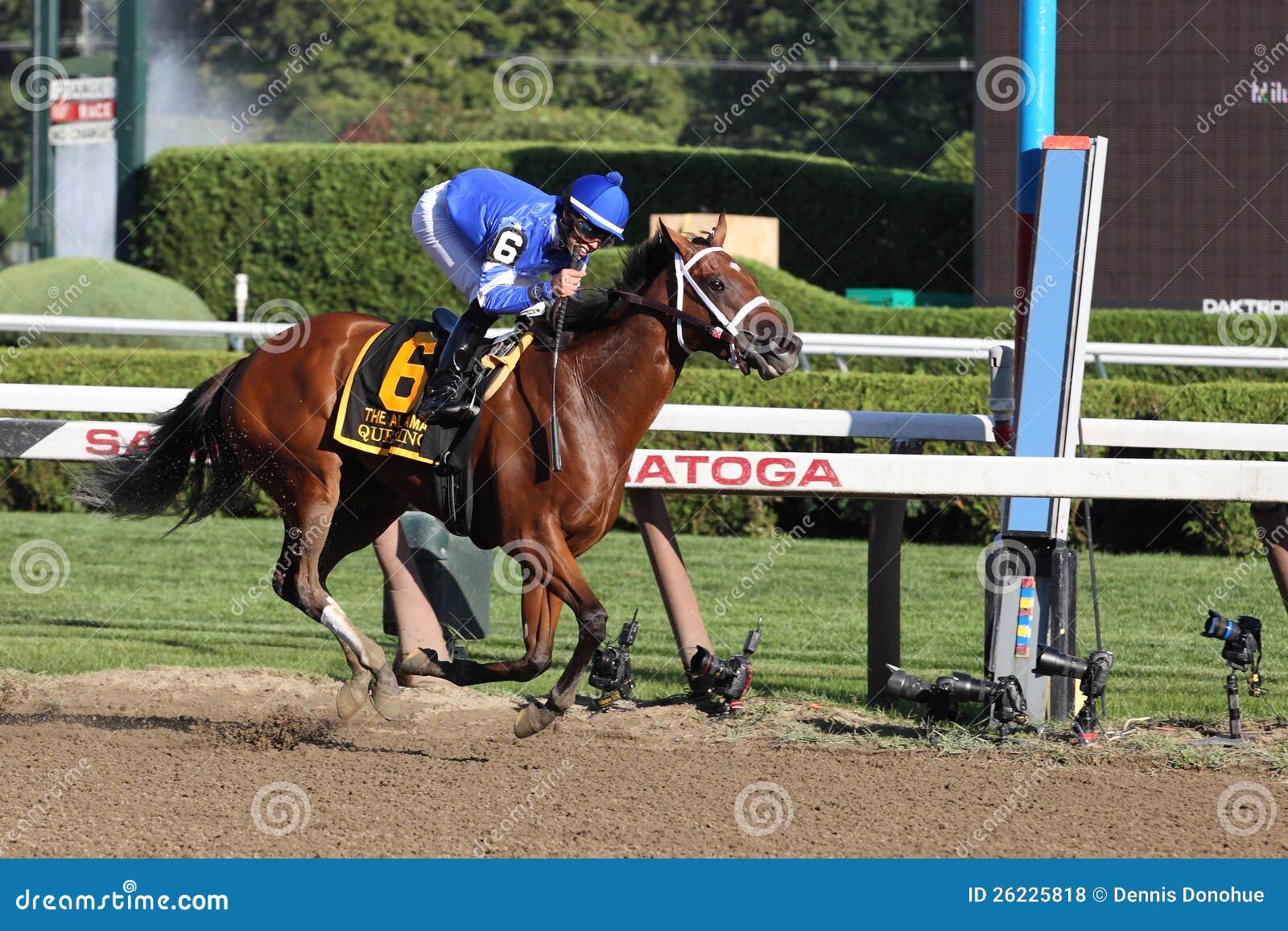 The Grade 1 Alabama Stakes editorial stock photo. Image of dirt 26225818