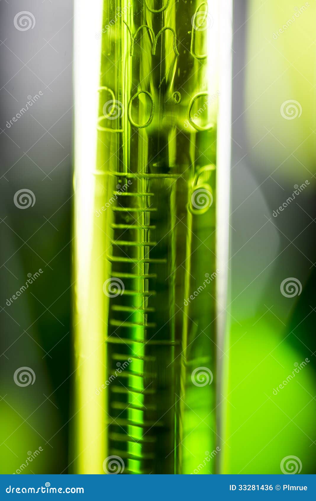 Graded test tube stock photo. Image of experiment, science 33281436