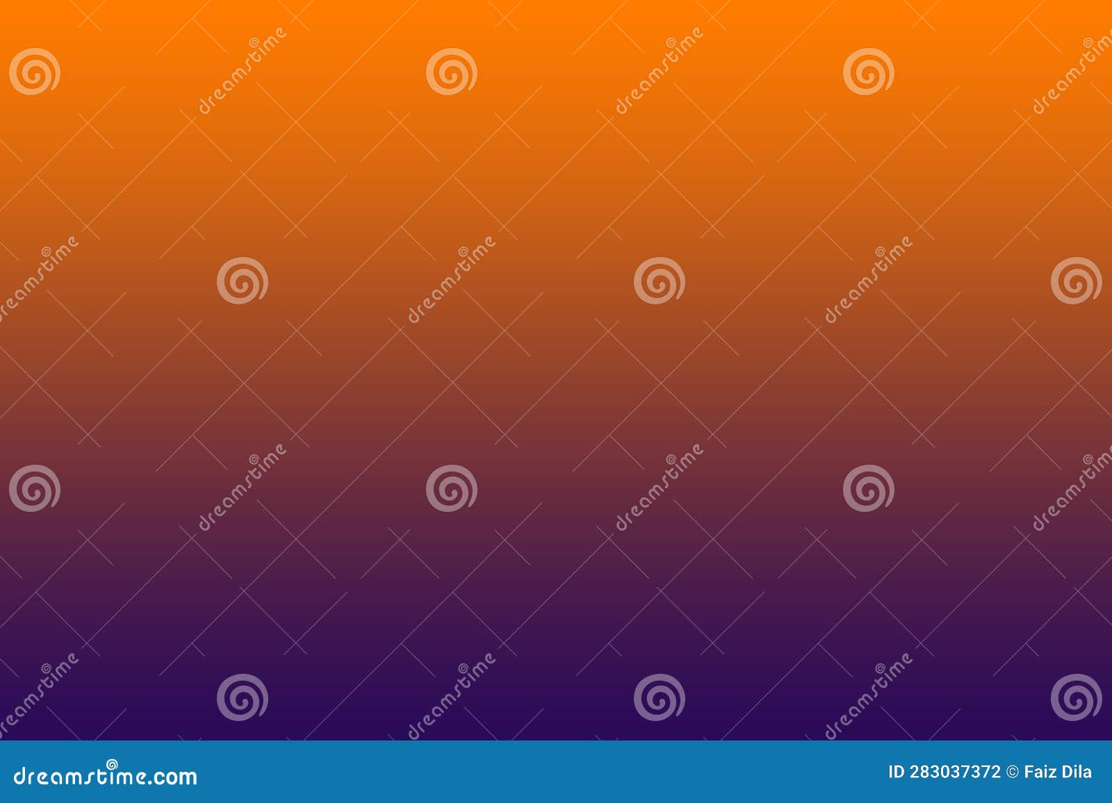 Gradien of Orange Purple Blue Background. Linear Gradien Stock Illustration Illustration of