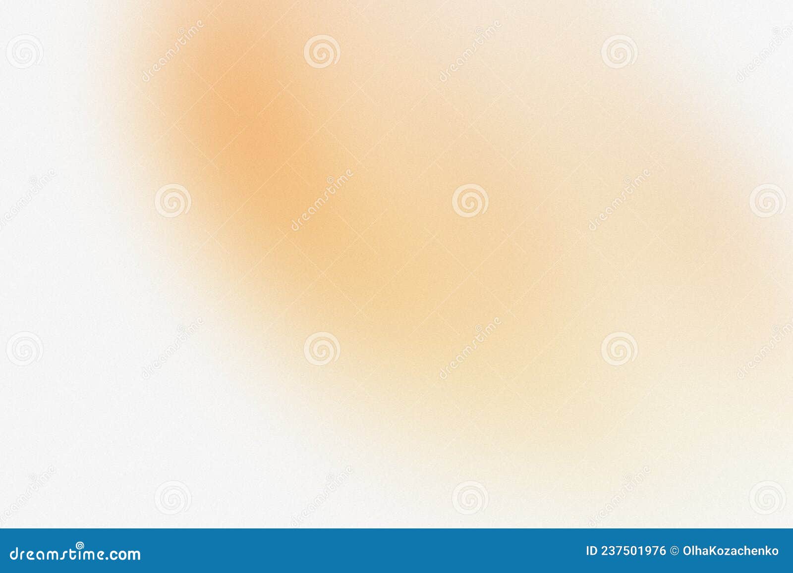 Gradient Background with Noise White Yellow Beige Natural Earthy Colors