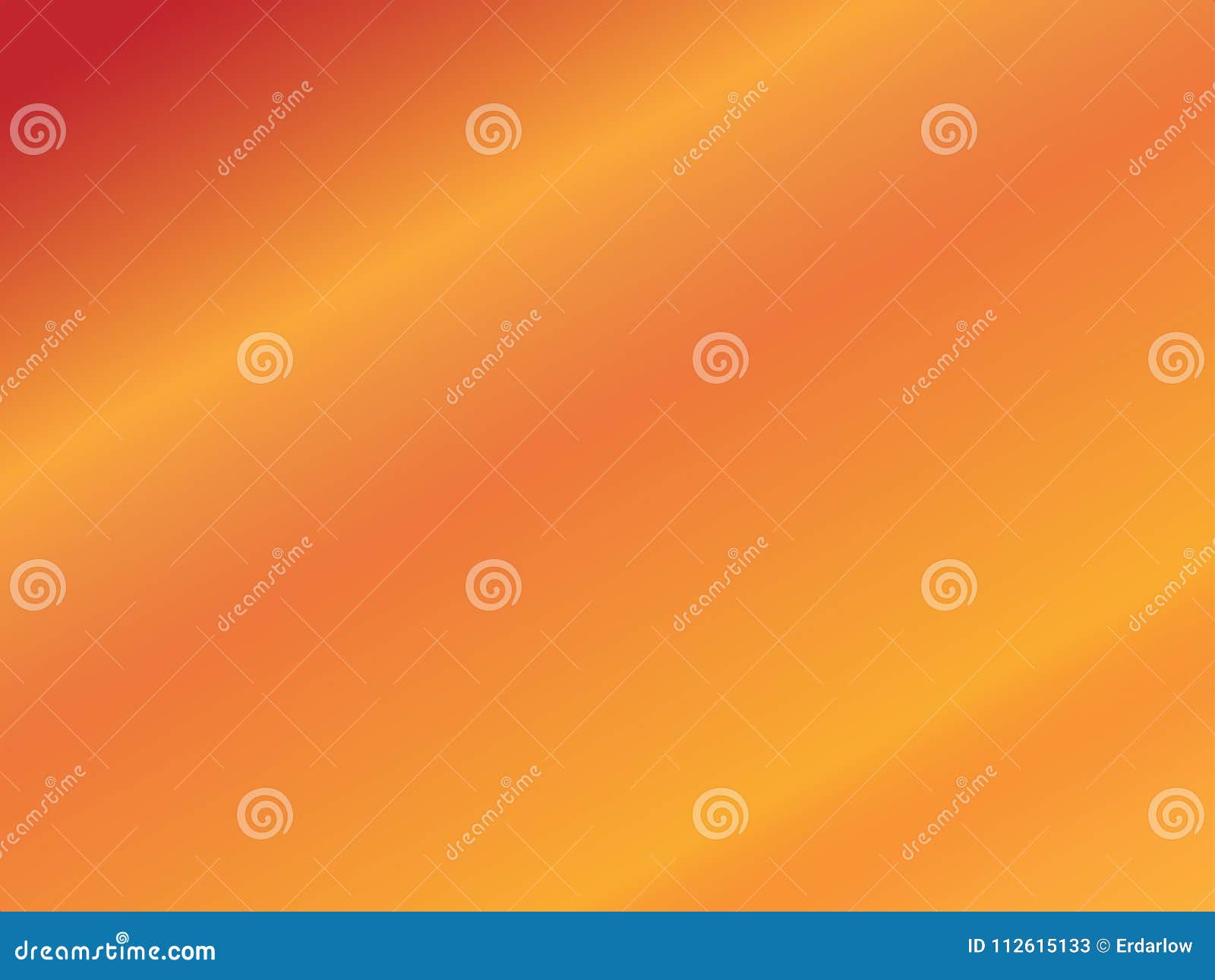 Gradient Background in Red and Orange Stock Vector Illustration of