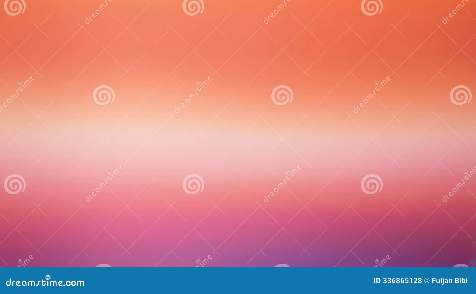 a gradient blend of warm sunset hues vivid oranges, pinks, and purples - defocused into a smooth blur, for beauty products