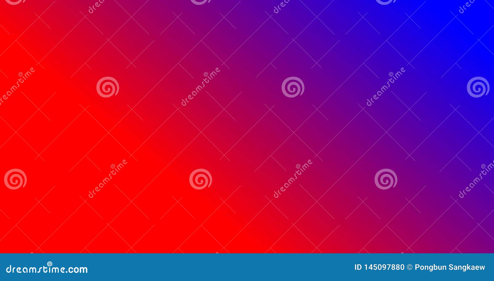 Gradient Blue and Red Background Stock Illustration Illustration of