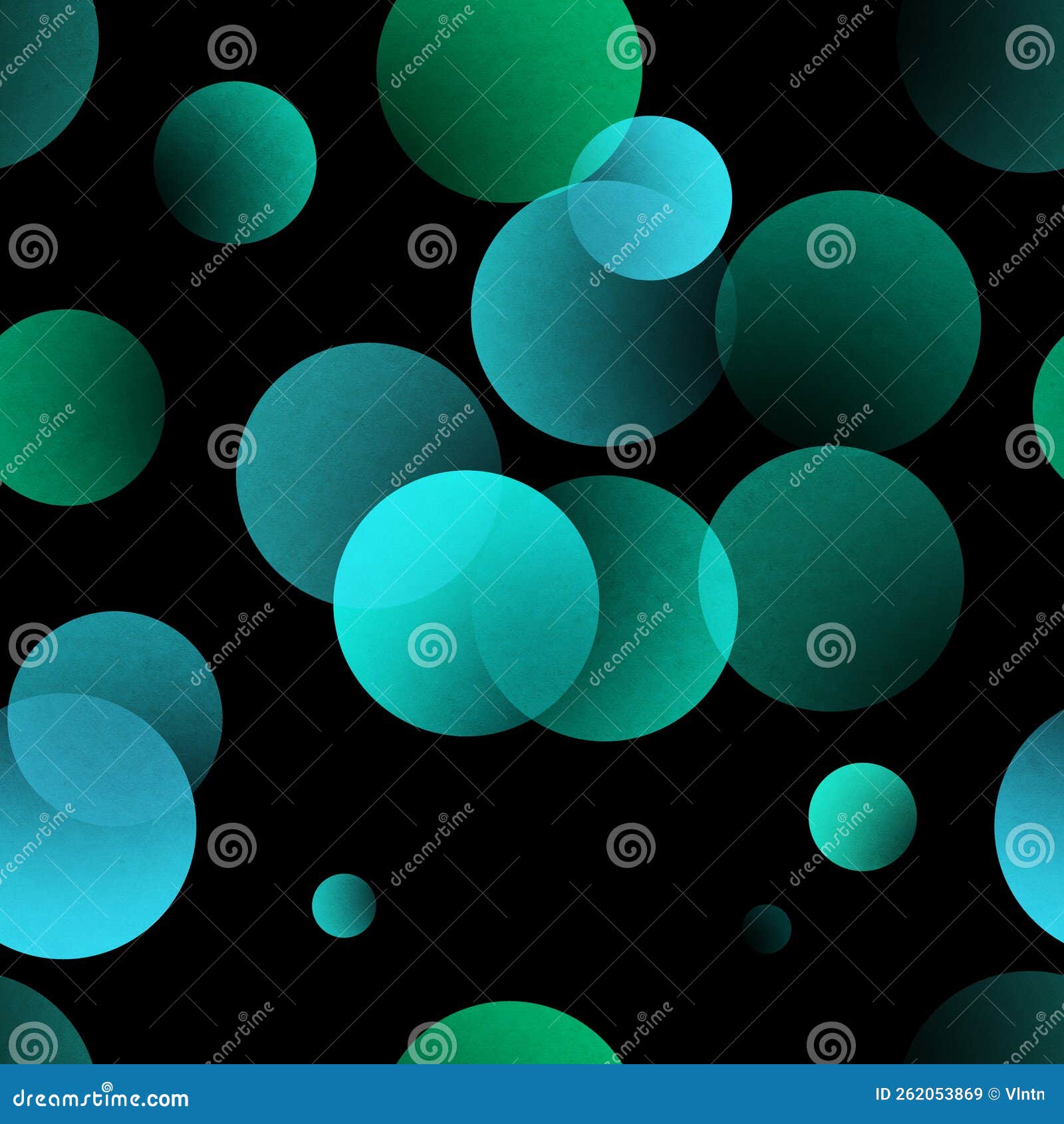 Gradient Circles Background Stock Image Image of graphic, bright