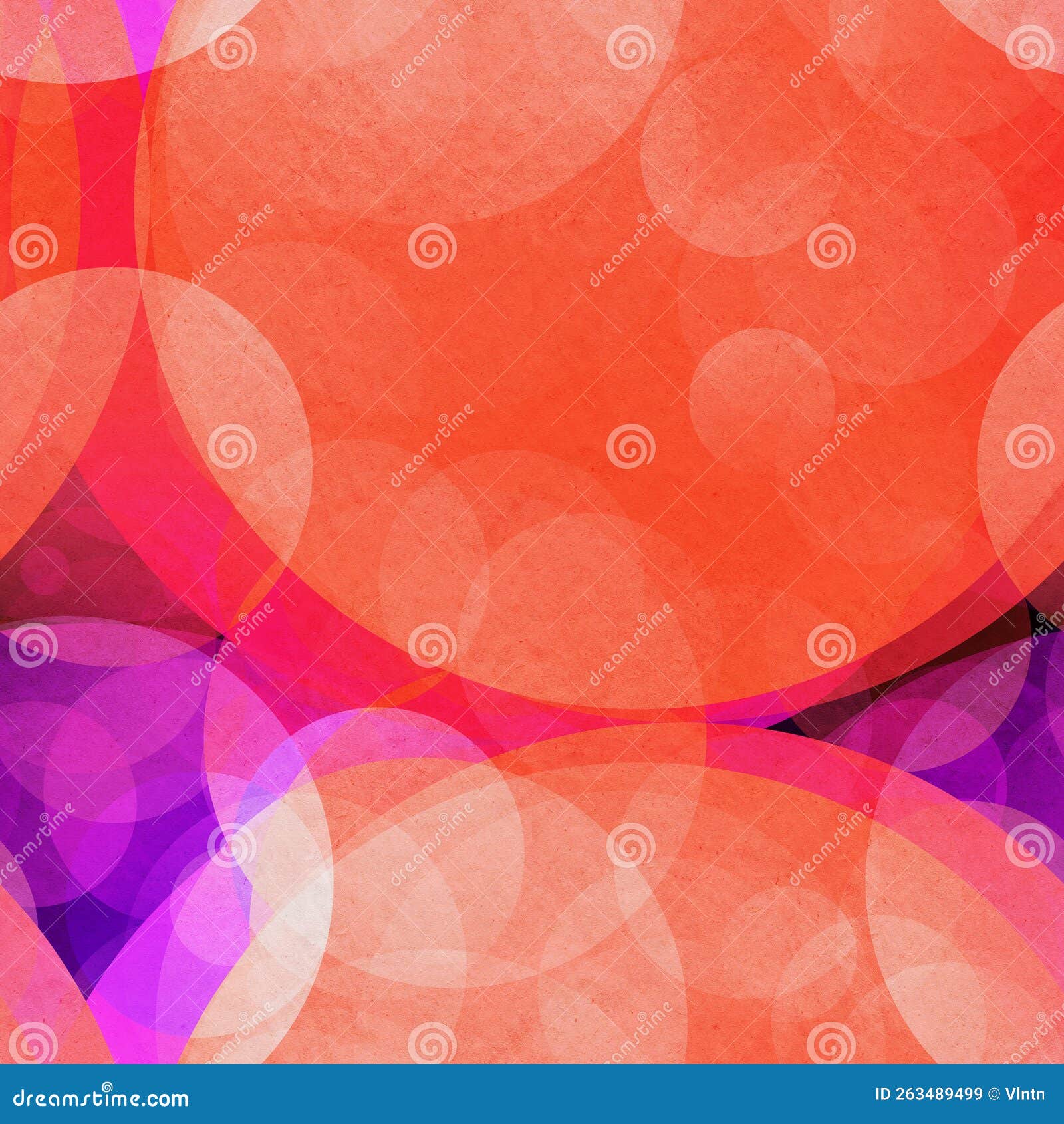 Gradient Circles Background Stock Illustration Illustration of