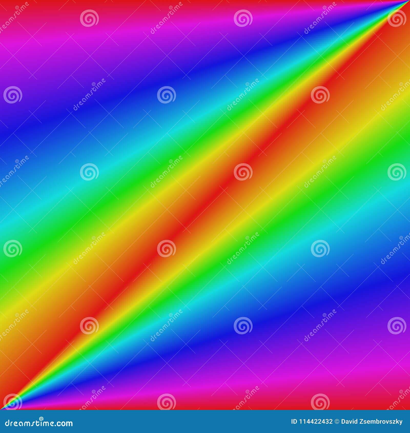 Gradient Rainbow Z Letter Background Design Stock Vector Illustration