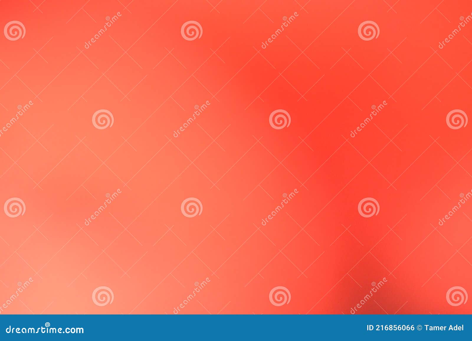 Gradient Red Background for Wallpapers and Graphic Designs, Blurred