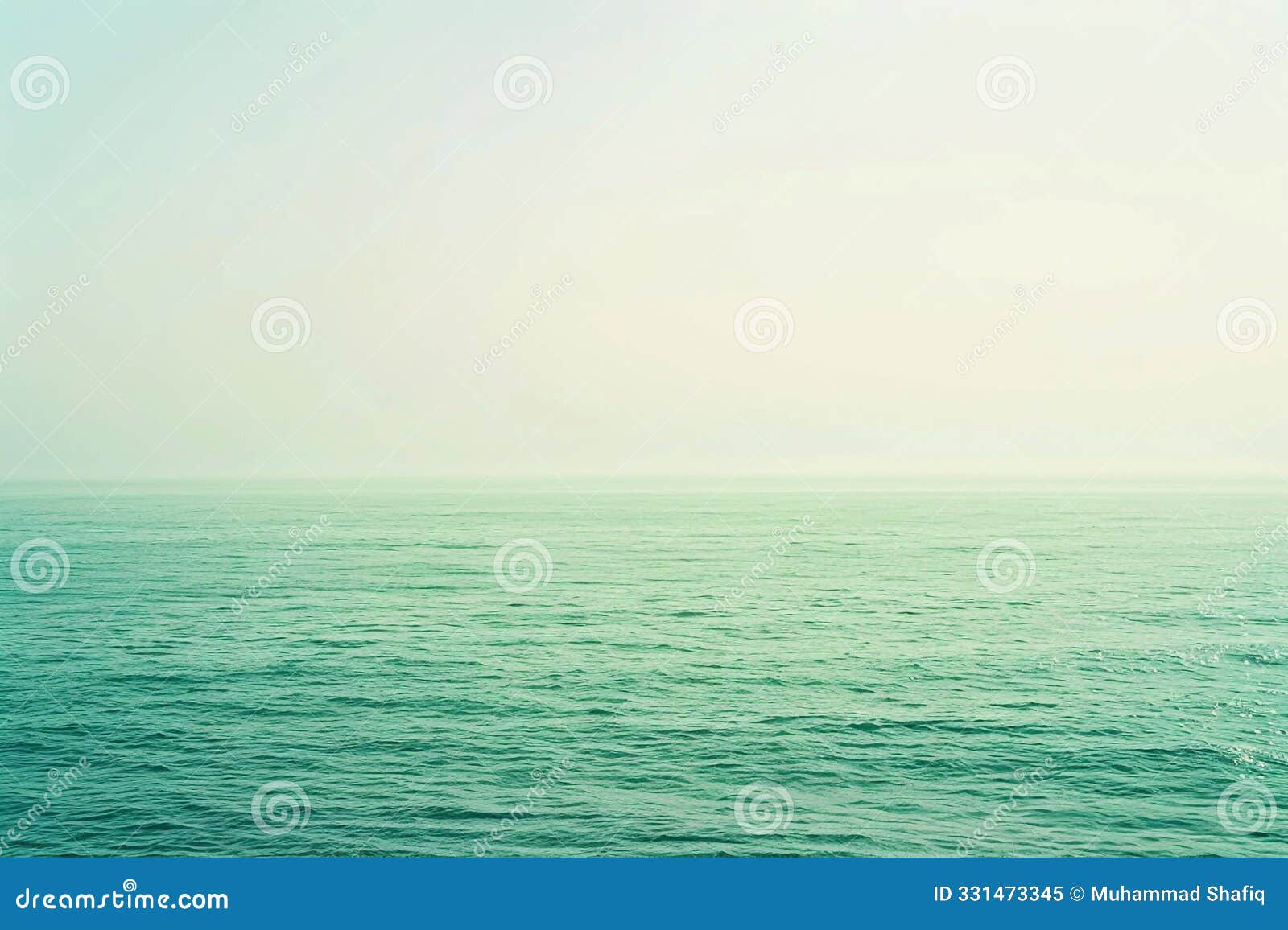 gradient from seafoam green to white