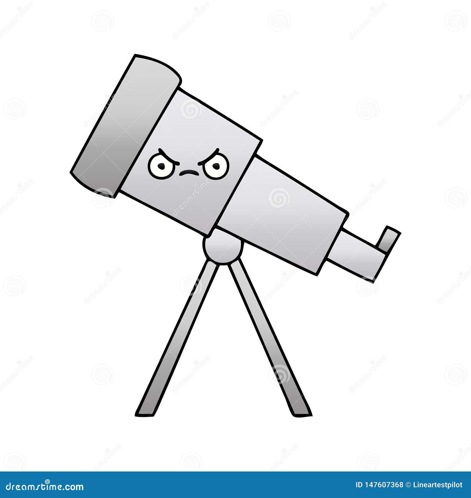 cartoon galery net: Cartoon Telescope Images