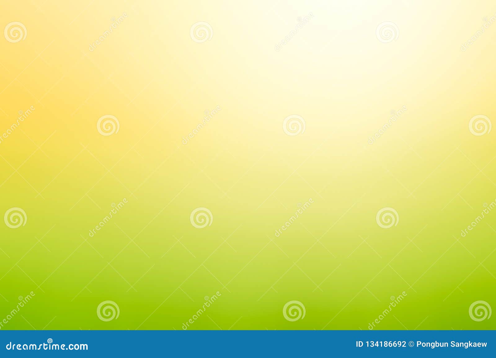 Gradient Soft Color Yellow and Green Light Abstract Background ...