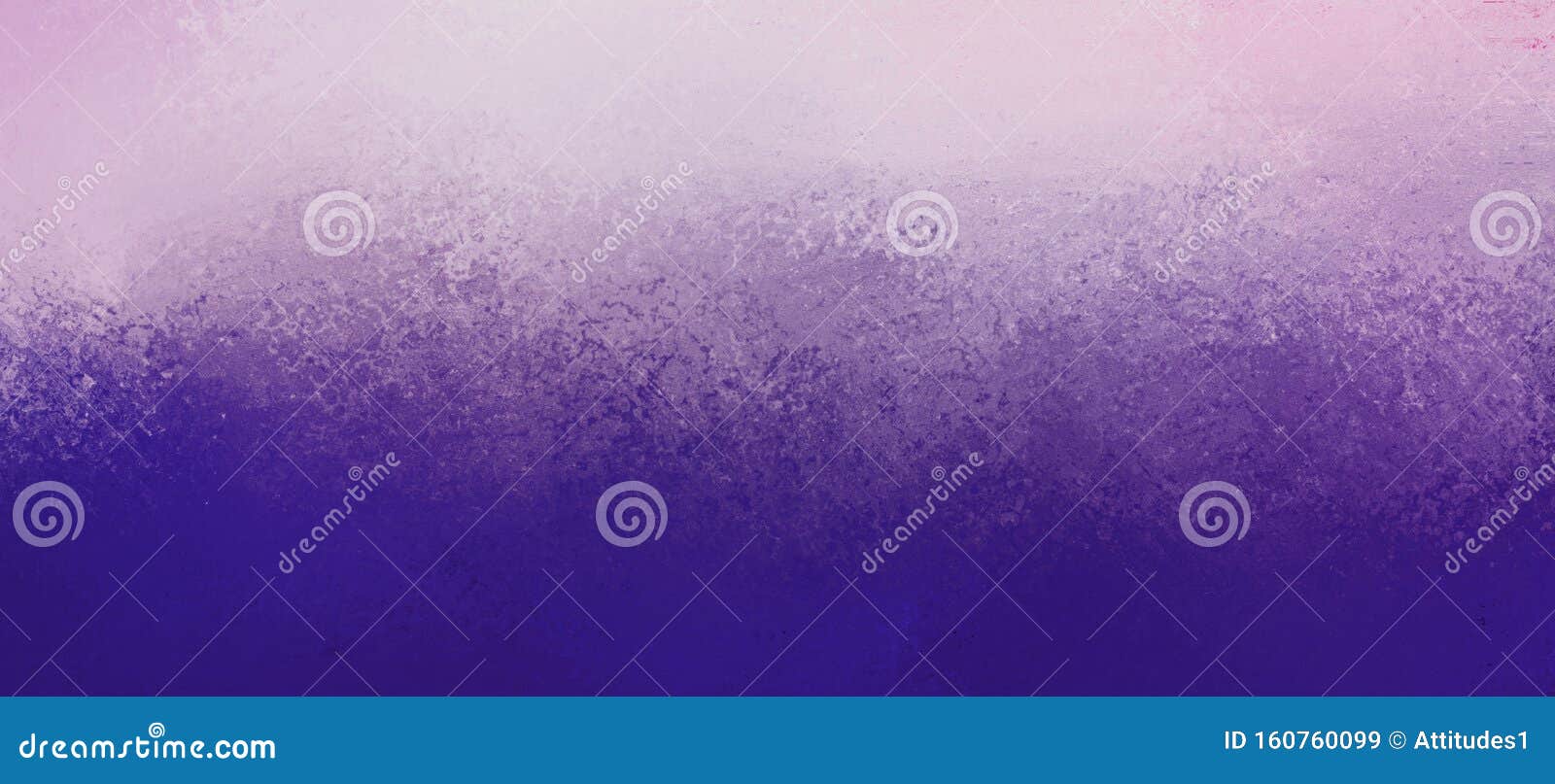 textured colors of purple and white in abstract background, faded old vintage grunge texture and foggy hazy top border