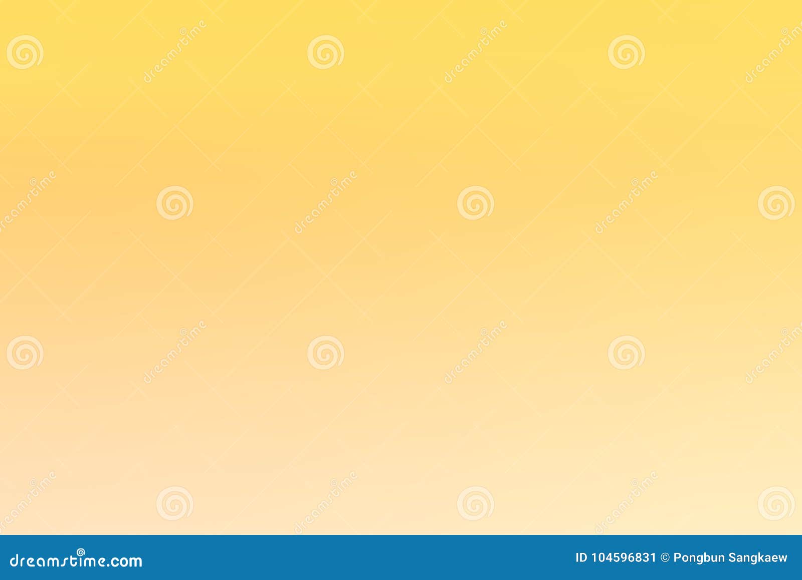 gradient white and yellow soft color template ,banner background