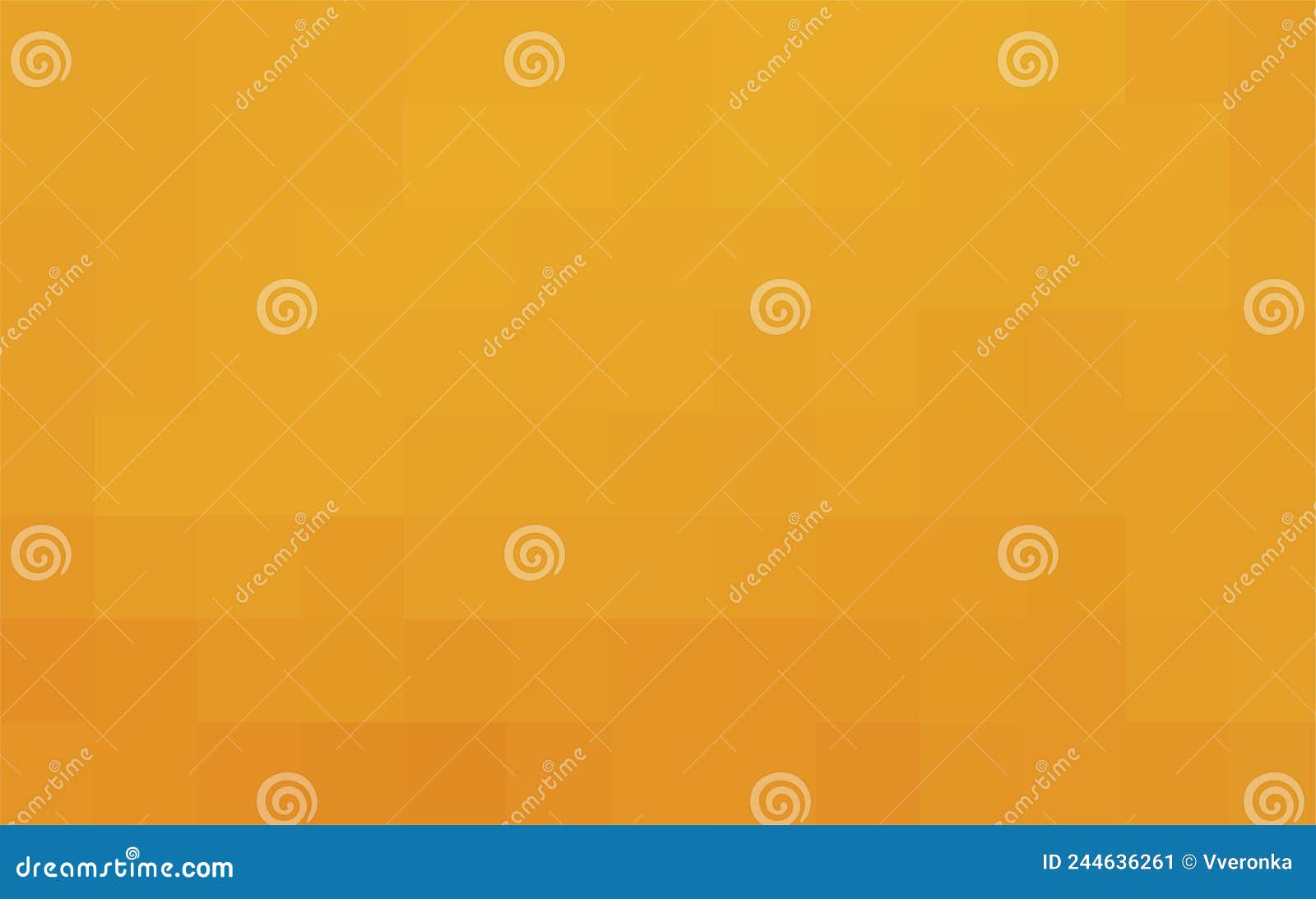 Gradient Yellow Background. Geometric Texture of Lightdark Yellow