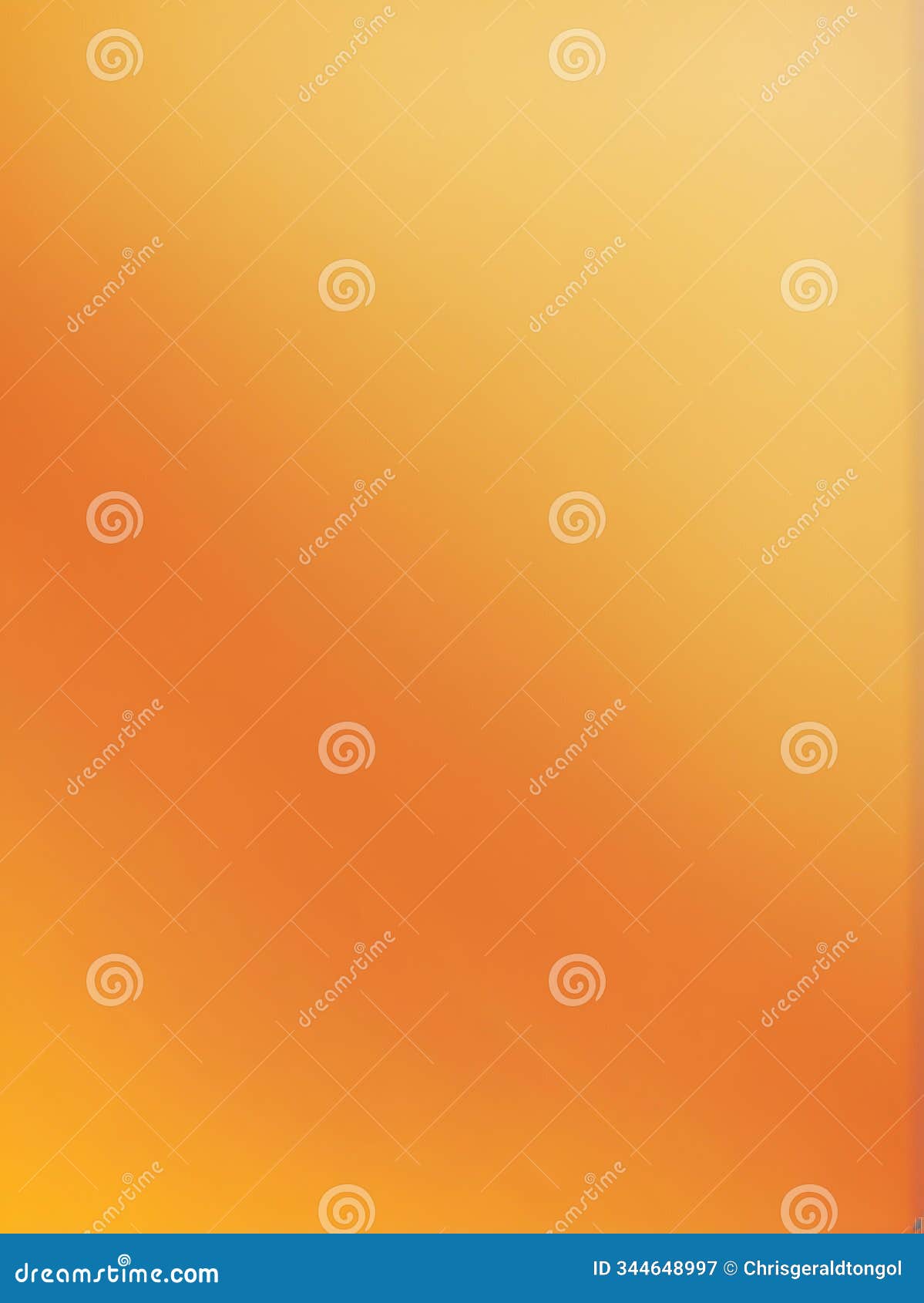 gradient yellow to orange smooth grainy texture transi ai generated