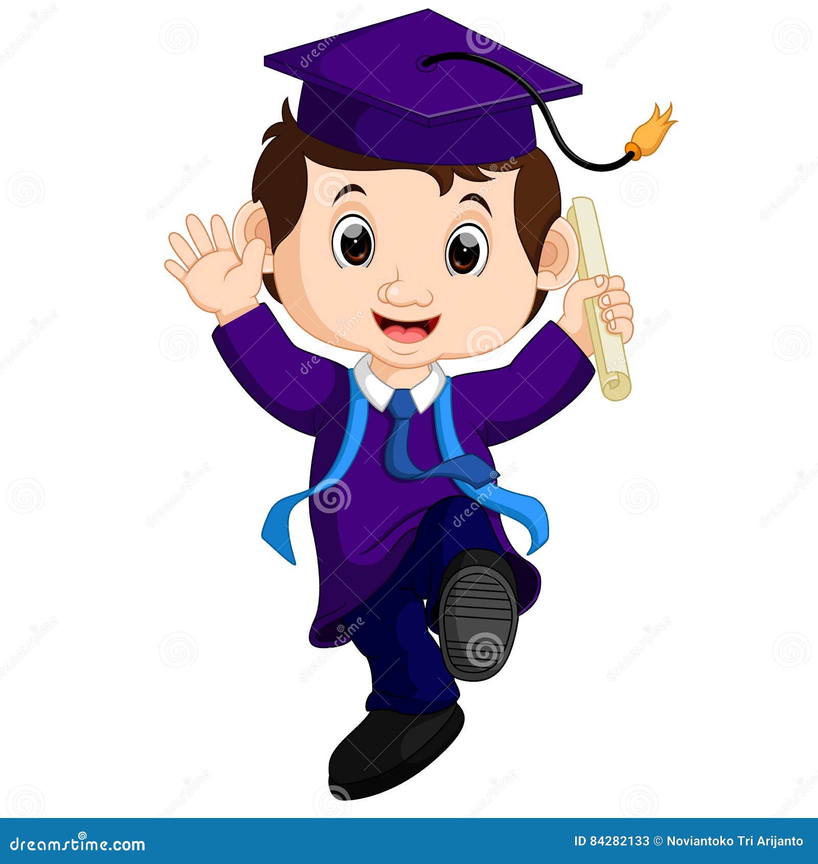Graduate student cartoon stock vector. Illustration of degree - 84282133 Graduate student cartoon stock vector. Illustration of degree - 84282133