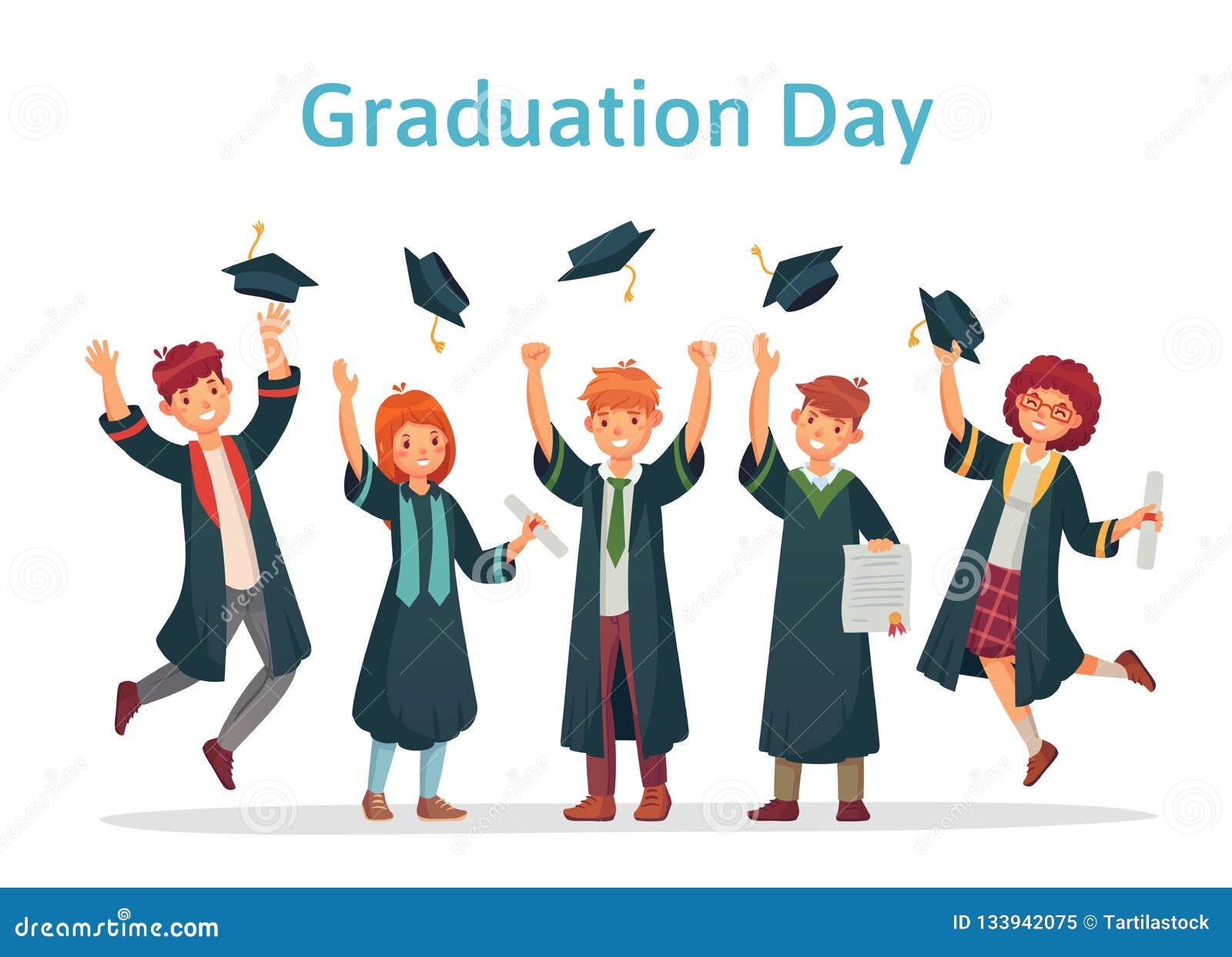 Student Success Royalty Free Illustration CartoonDealer 71138697 student-success-royalty-free-illustration-cartoondealer-71138697