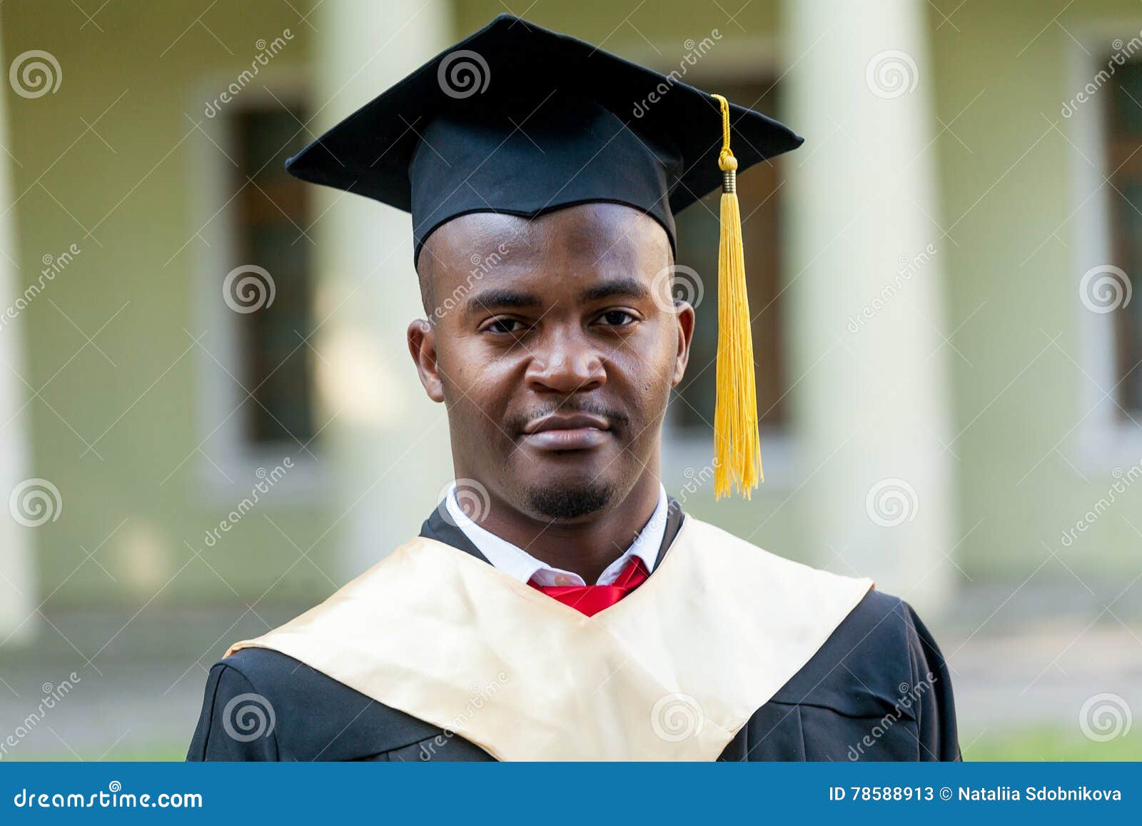 white adult student graduation set hat gown gown tassel pendant 2022 dress  other - Walmart.com