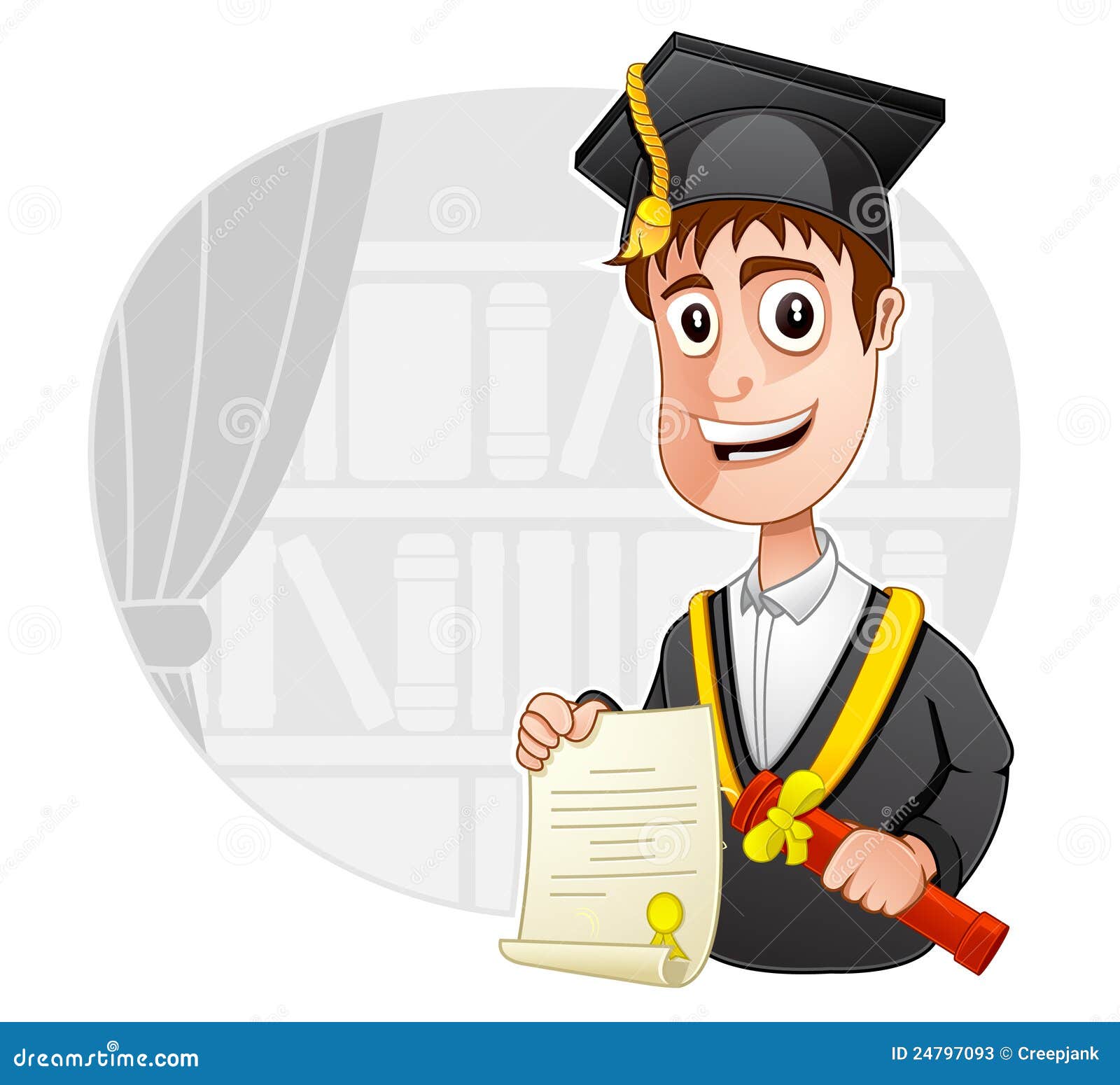 Certificate Men Stock Illustrations – 1,672 Certificate Men Stock  Illustrations, Vectors \u0026 Clipart - Dreamstime, image size:1600x1550