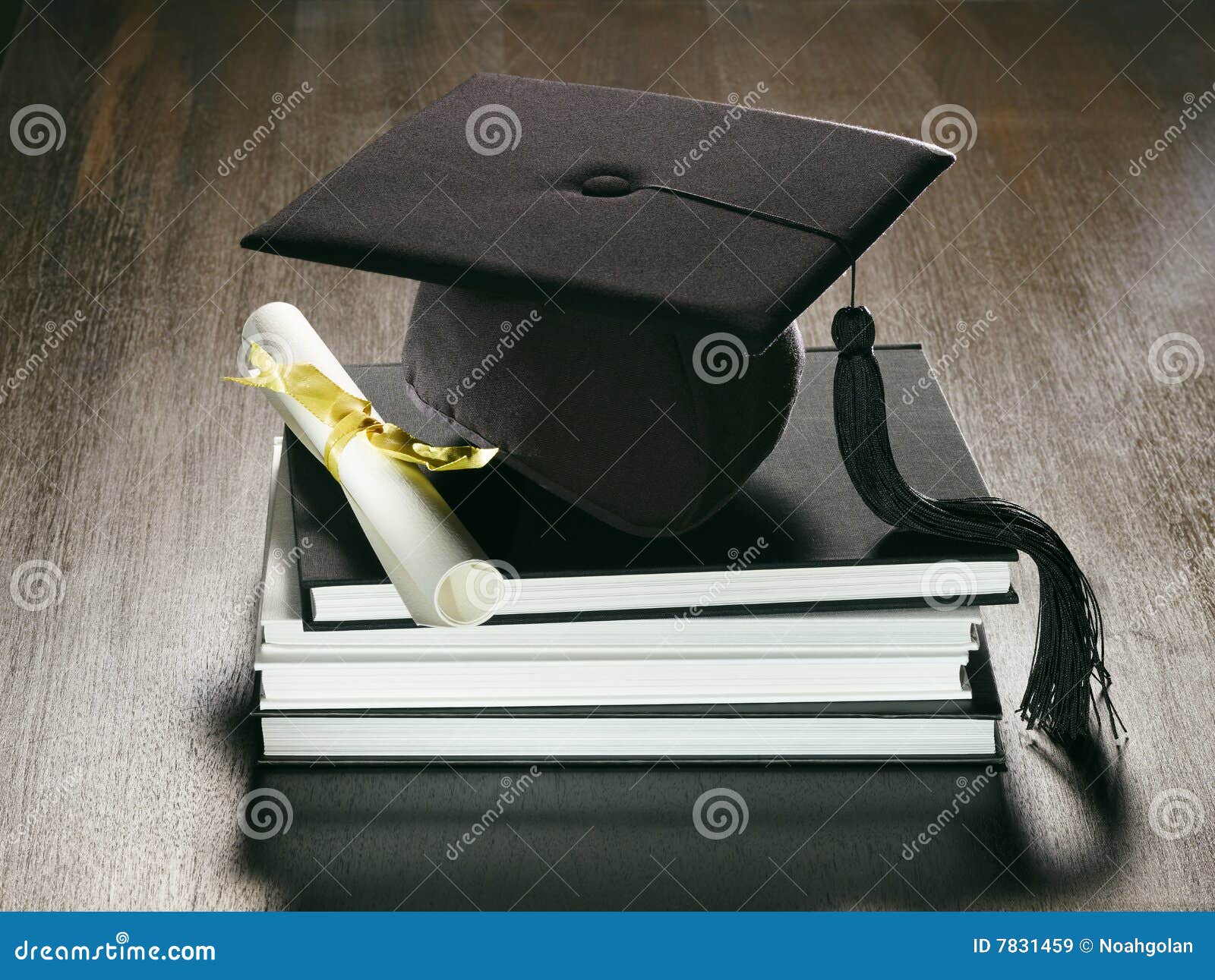 Graduation Background stock image. Image of degree, stacked - 7831459