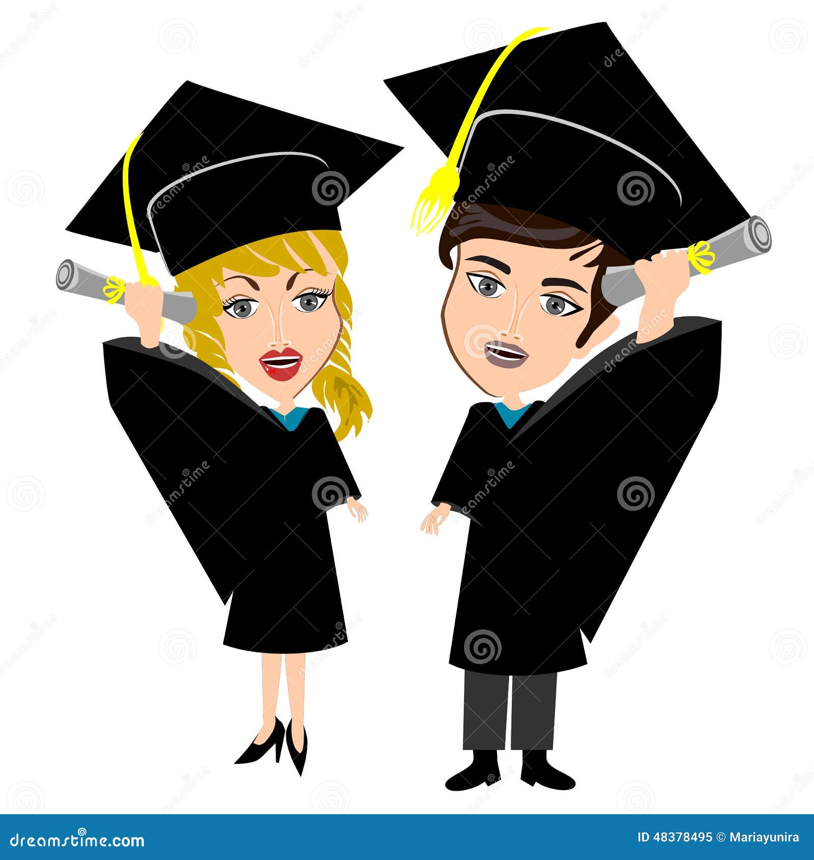 Girl Cartoon Graduation Stock Illustrations – 5,121 Girl Cartoon Graduation  Stock Illustrations, Vectors & Clipart - Dreamstime