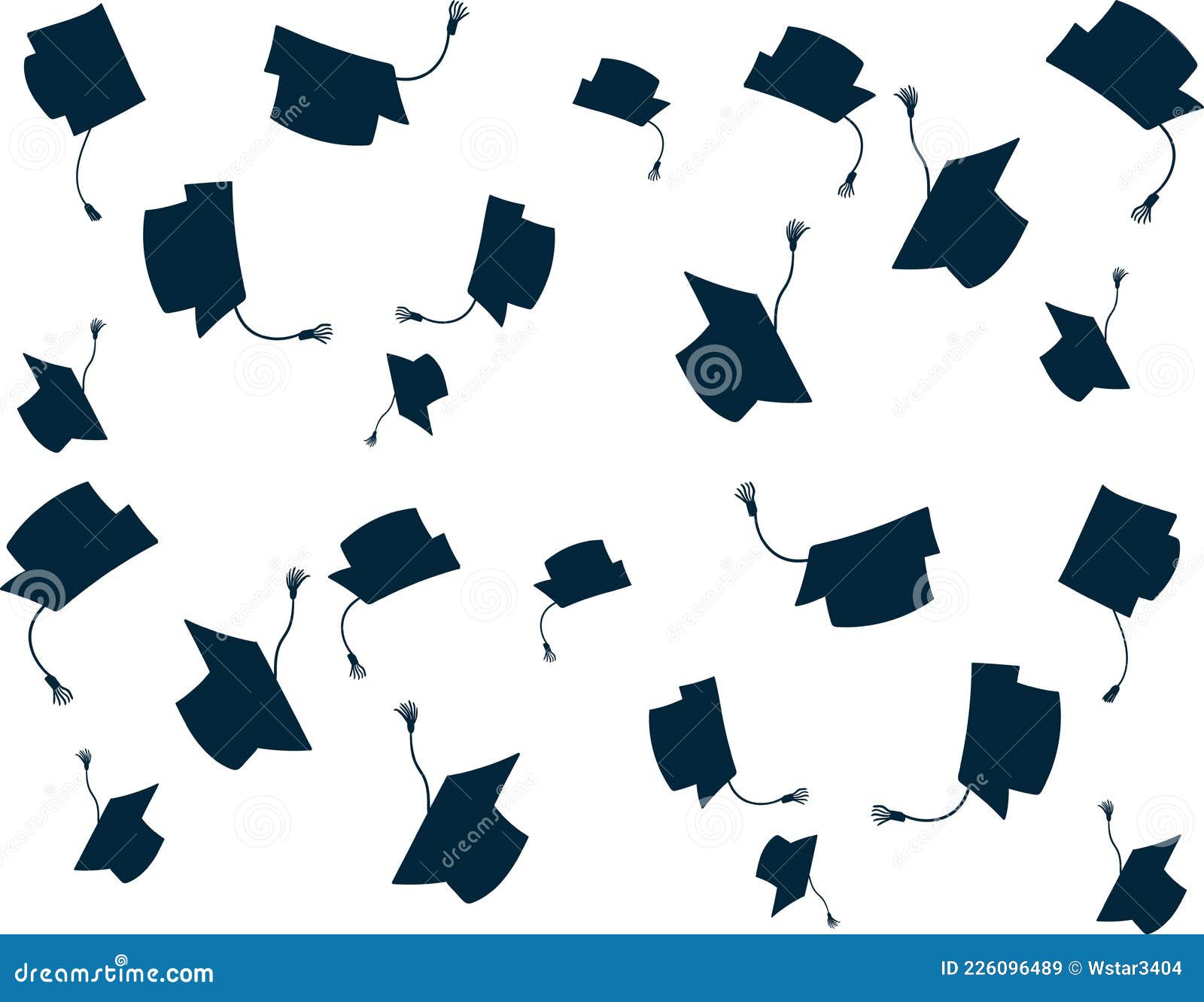 Mũ tốt nghiệp màu xanh (blue graduation cap): Mũ tốt nghiệp màu xanh đánh dấu một bước ngoặt quan trọng của cuộc đời. Nó tượng trưng cho sự cống hiến và nỗ lực trong suốt những năm học. Hãy ngắm nhìn chiếc mũ này trong hình ảnh, và cùng nhìn lại những kỷ niệm đáng nhớ trong suốt quá trình học tập.