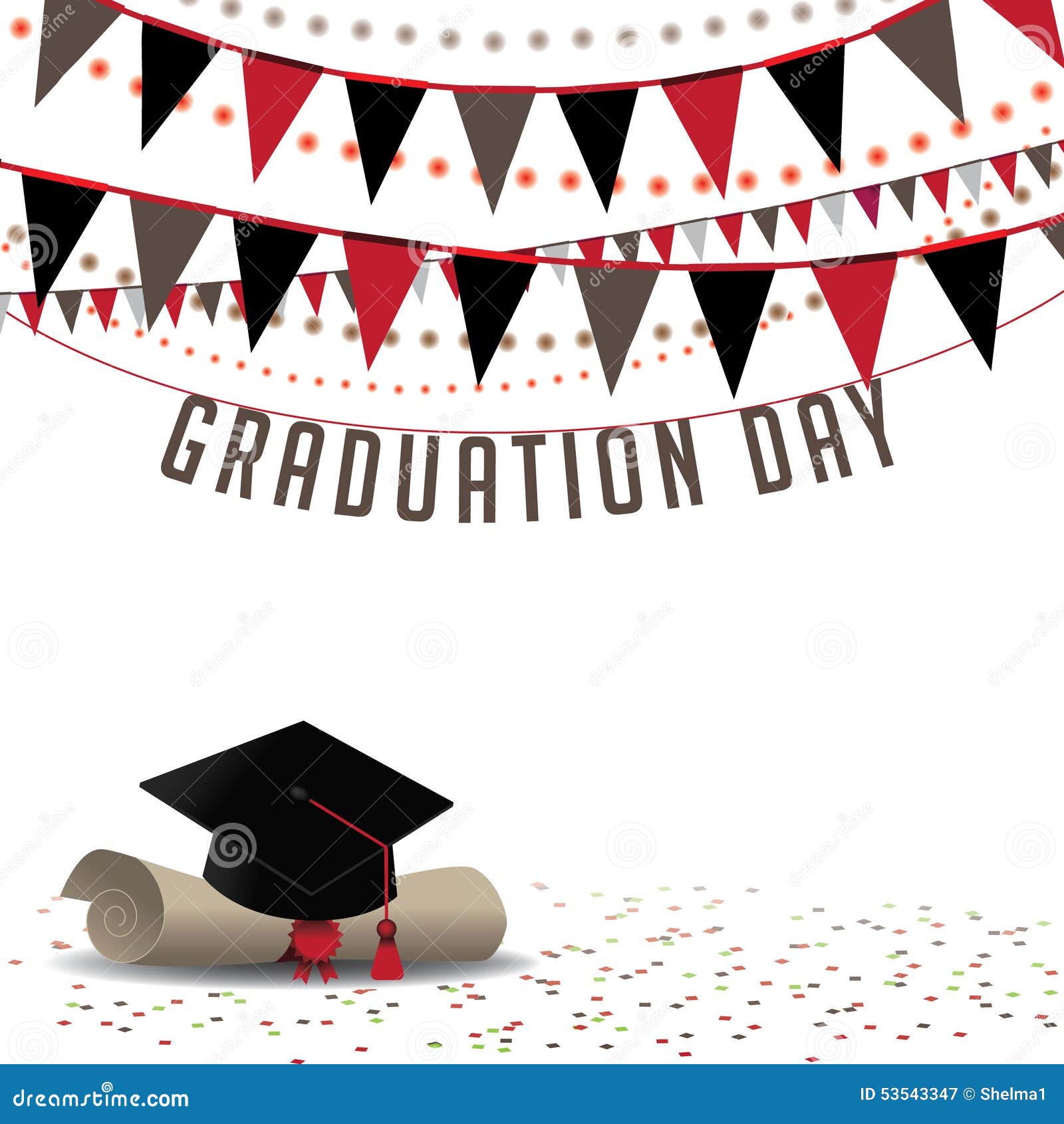 Graduation Day Background Stock Illustrations – 4,225 Graduation Day  Background Stock Illustrations, Vectors & Clipart - Dreamstime