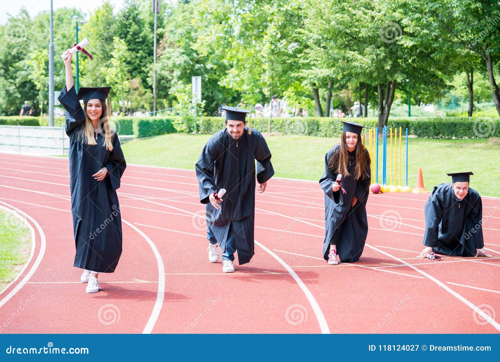 graduation in physical education