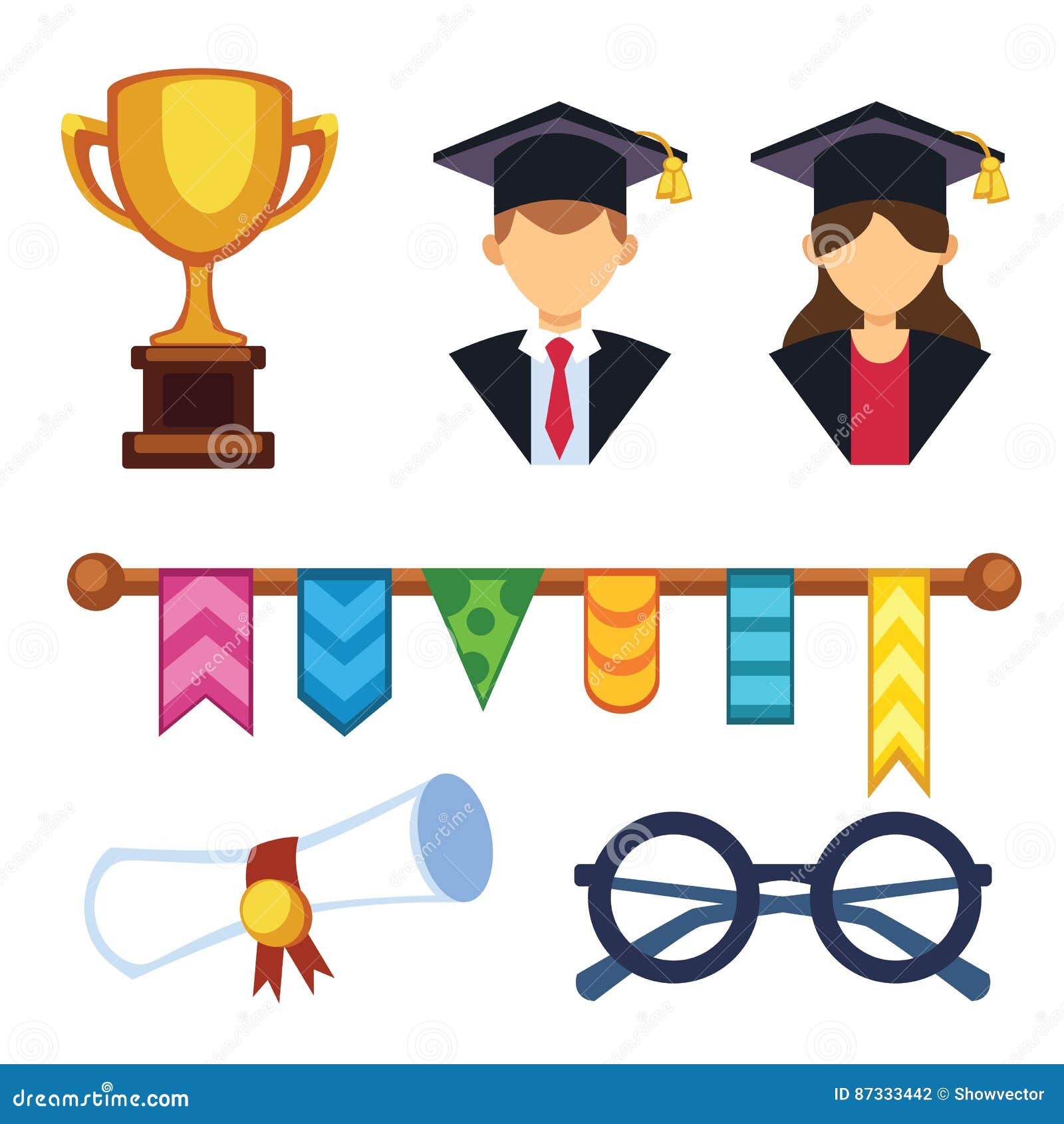 student success clipart