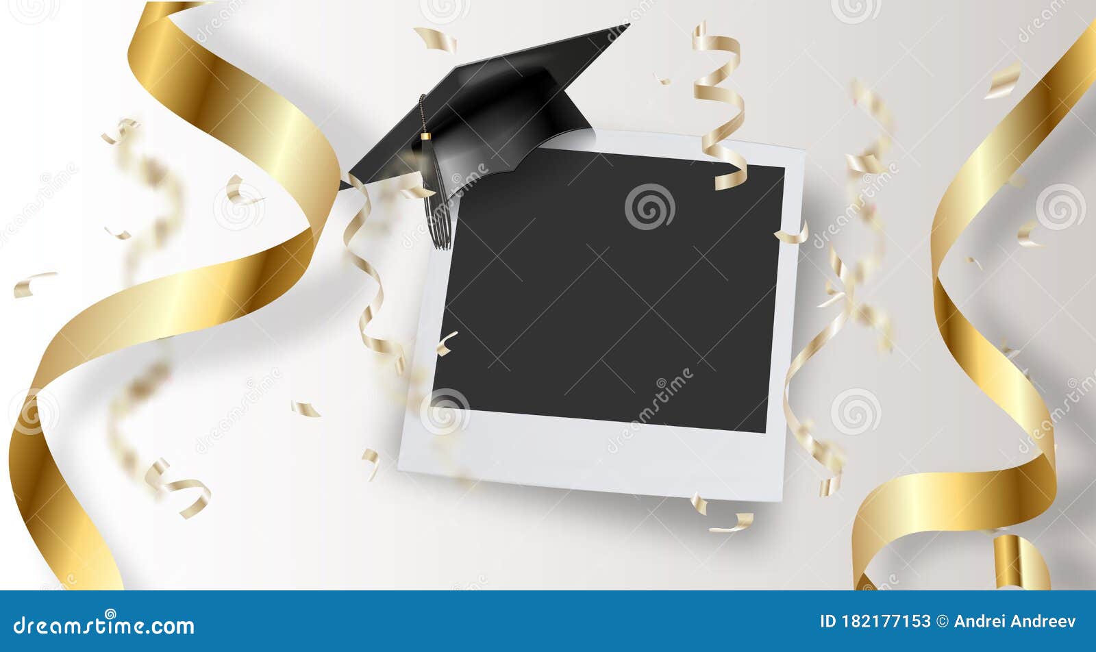 Download Graduation Party Photo Booth Props. Concept For Selfie ...