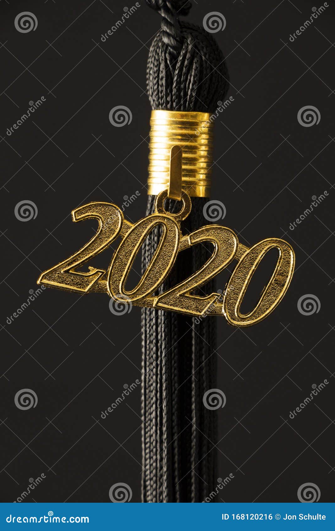 Download 2020 Graduation Tassel stock photo. Image of celebration ...