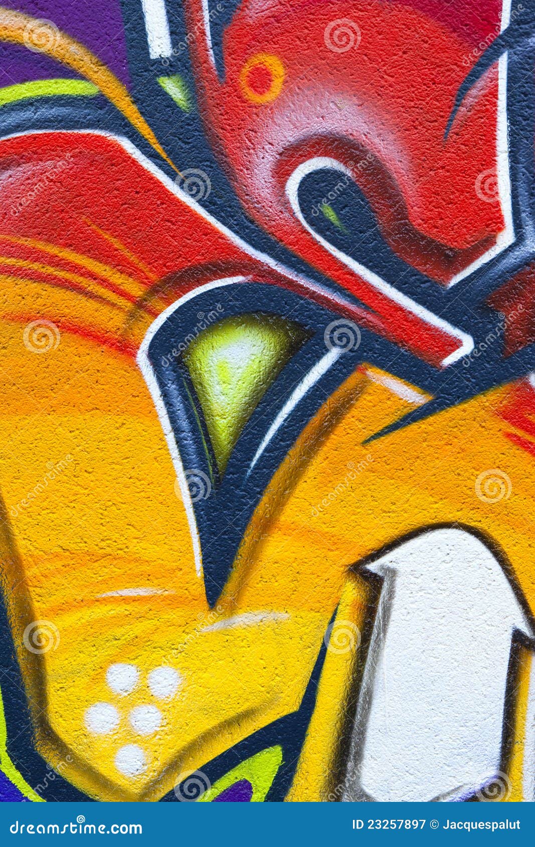 Graffiti photographie éditorial. Image du couleurs, étiquette 23257897