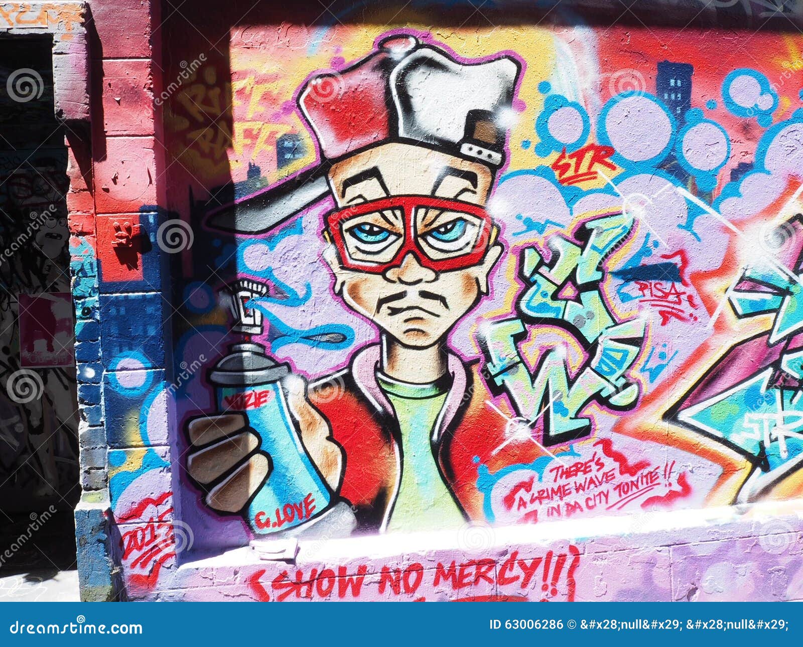 Graffiti Painter with Spray Paint Editorial Photo Image of graffiti