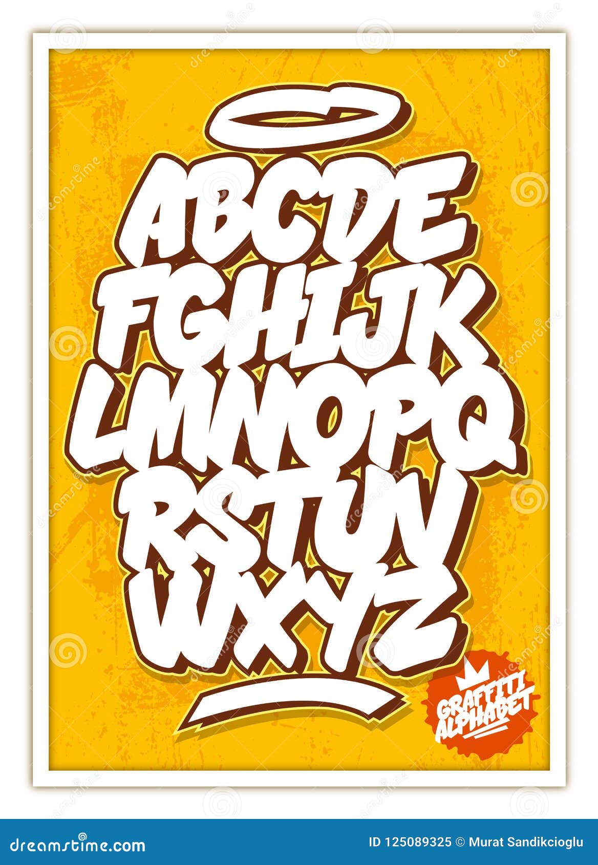 Graffiti Letters Stock Illustrations – 11,849 Graffiti Letters Stock  Illustrations, Vectors & Clipart - Dreamstime