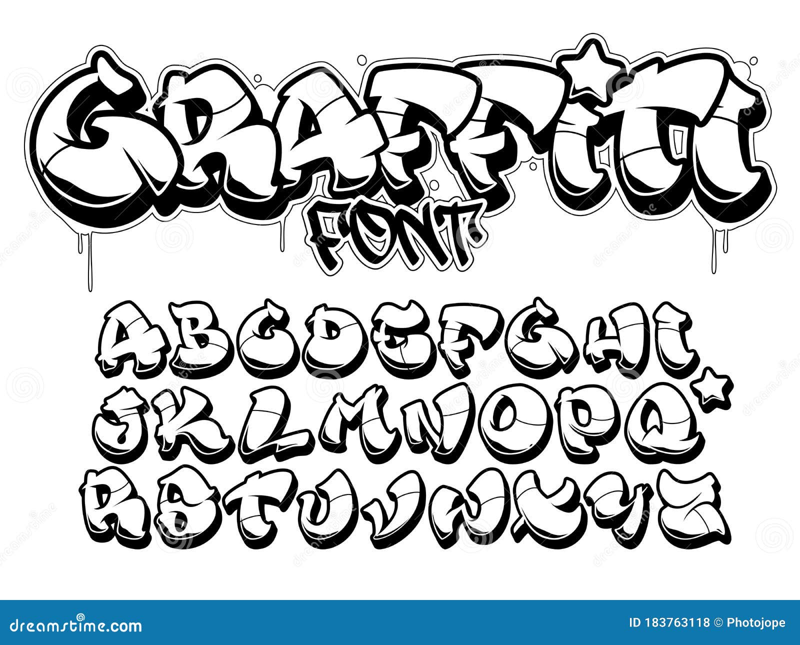 graffiti letters stock illustrations 9 355 graffiti letters stock illustrations vectors clipart dreamstime