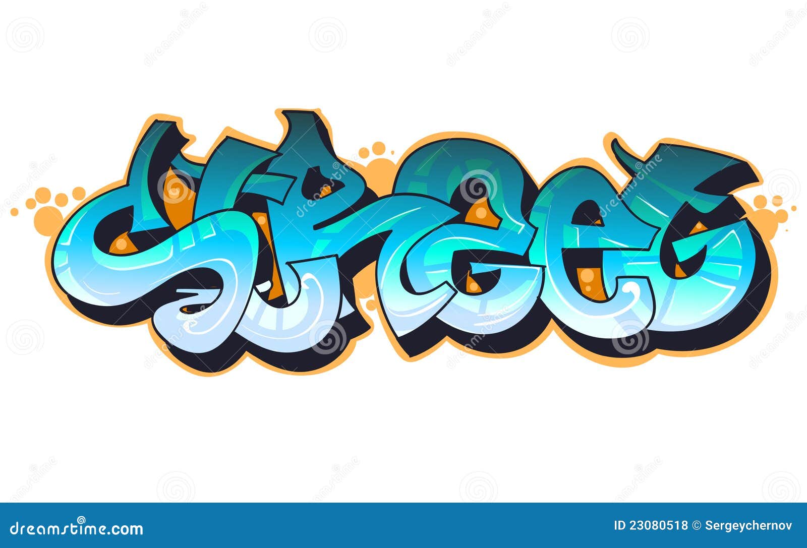 Graffiti Urban Art Vector Background Wallsauce Us