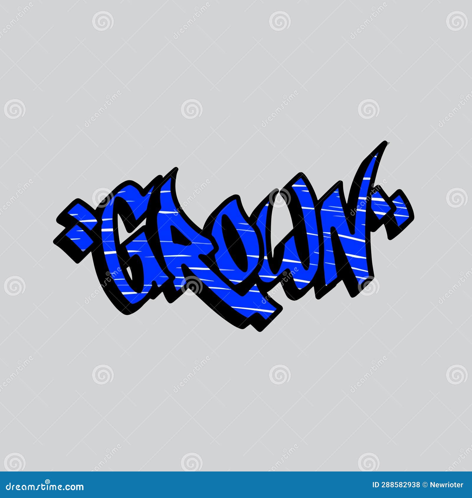 Graffiti Letters Stock Illustrations – 11,849 Graffiti Letters Stock  Illustrations, Vectors & Clipart - Dreamstime