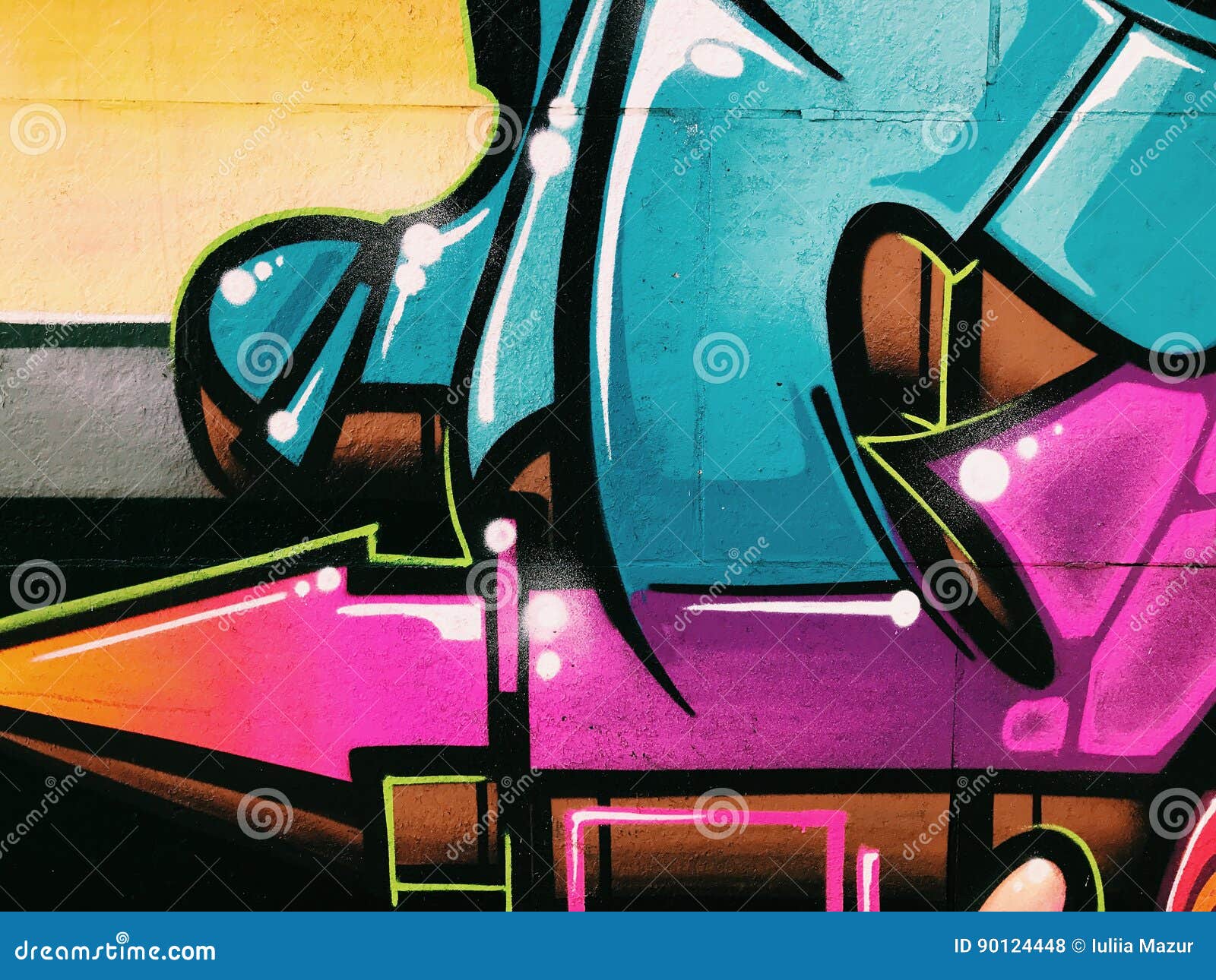 Graffiti Wall Background Urban Street Art Stock Illustration Illustration Of Graffiti Letter Graffiti Wall Background Urban Street Art Stock Illustration Illustration Of Graffiti Letter