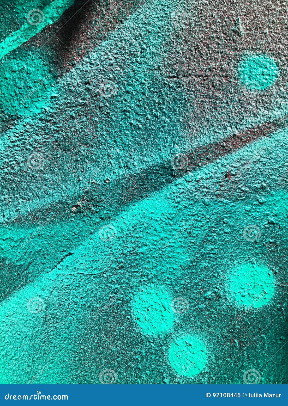 Graffiti Wall Background. Urban Street Art Stock Image - Image of city ...