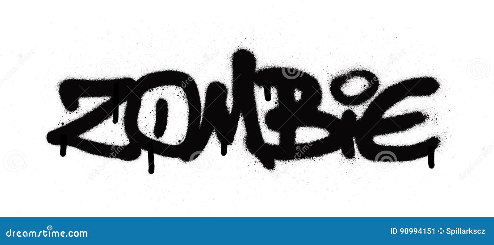 Unduh 7200 Koleksi Gambar Grafiti Zombie Paling Bagus HD
