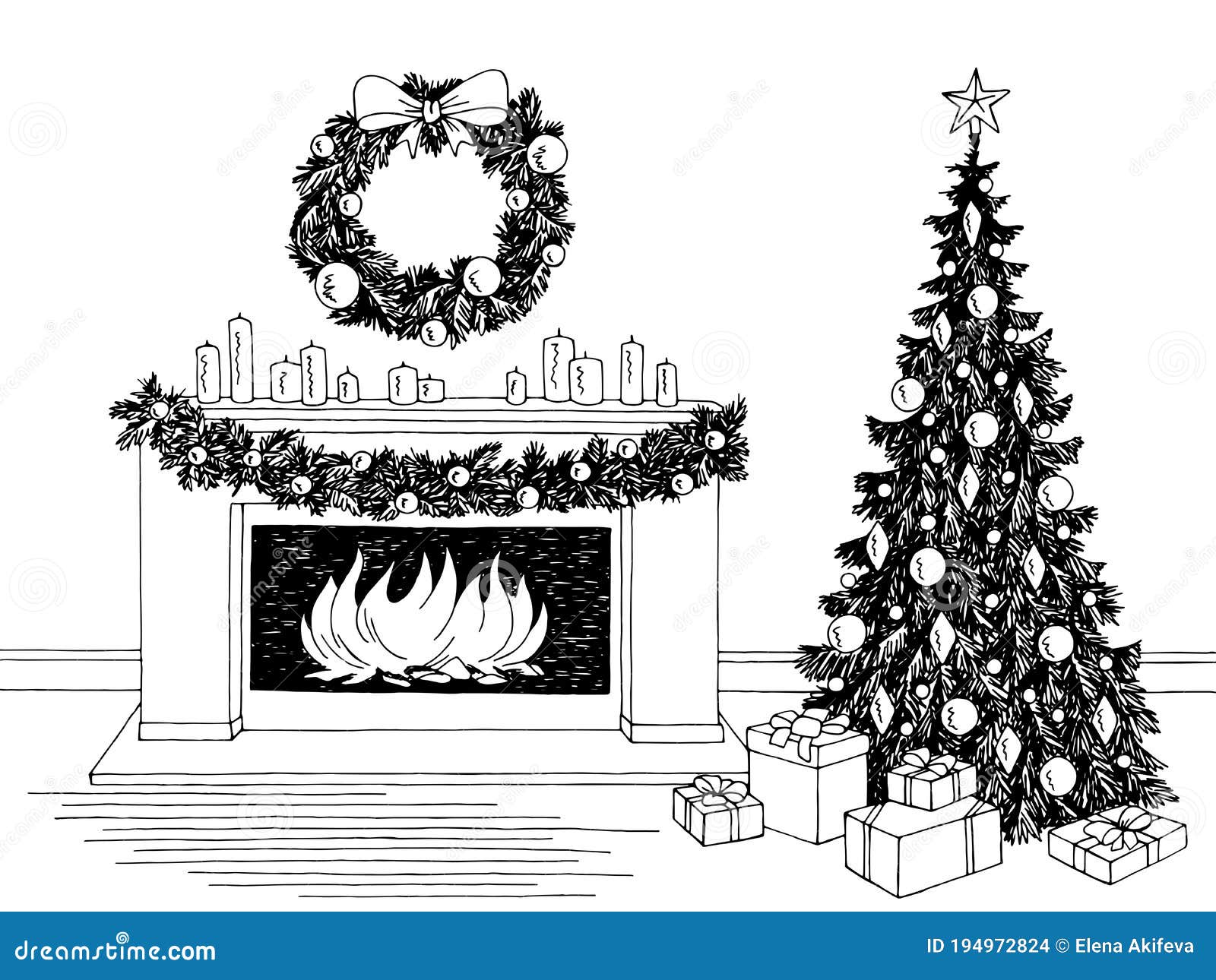 Albero Della Vita Bianco E Nero Illustrazioni Vettoriali E Clipart Stock 1 287 Illustrazioni Stock