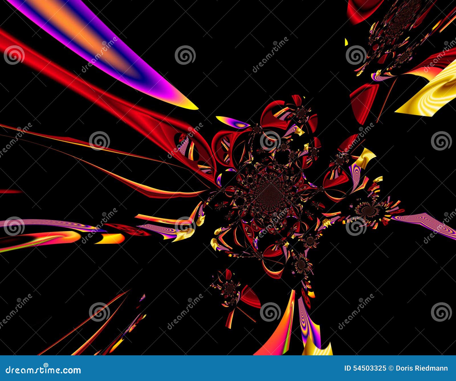 Grafik Design Art Abstract Colorful Painting Pictures New Art Stock Illustration Illustration Of Painting Design