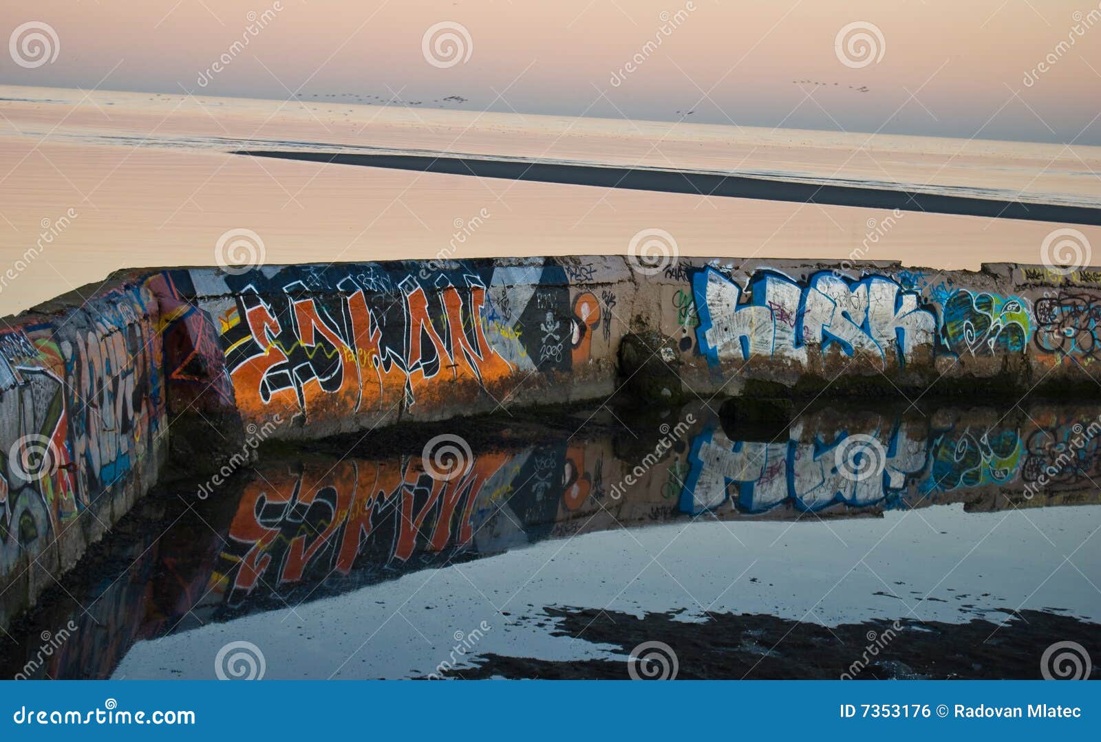 grafitty