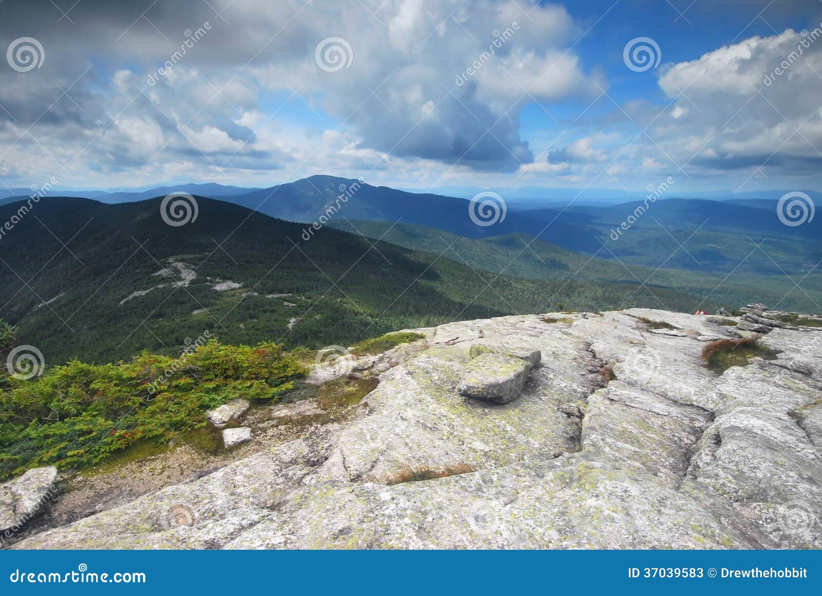 grafton notch state park in maine